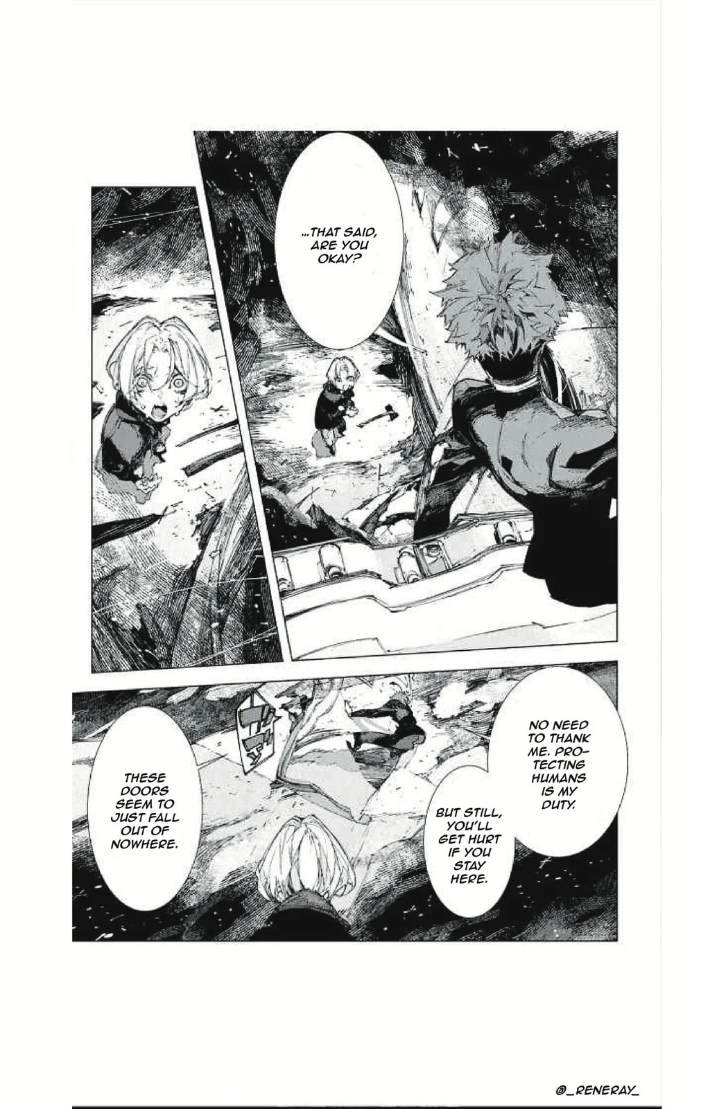 Bungou Stray Dogs: Storm Bringer, chapter 1, page 11