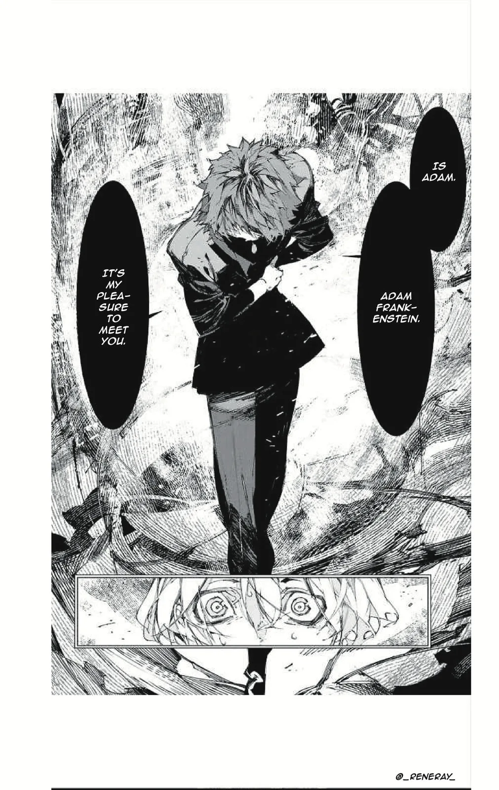 Bungou Stray Dogs: Storm Bringer, chapter 1, page 15