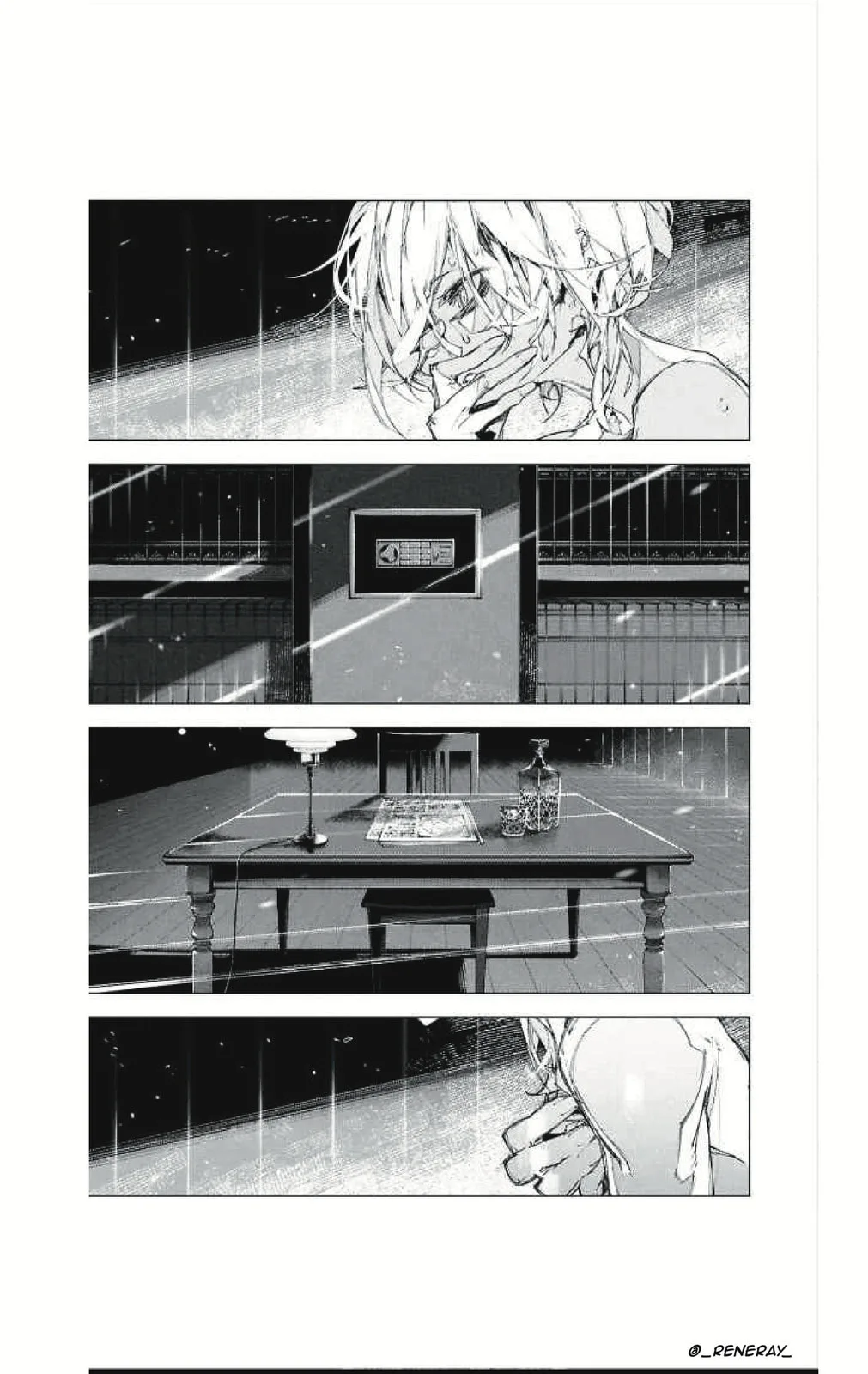 Bungou Stray Dogs: Storm Bringer, chapter 1, page 22
