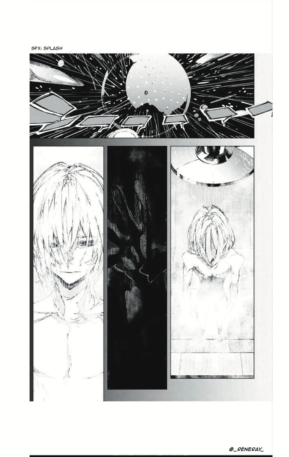 Bungou Stray Dogs: Storm Bringer, chapter 1, page 23
