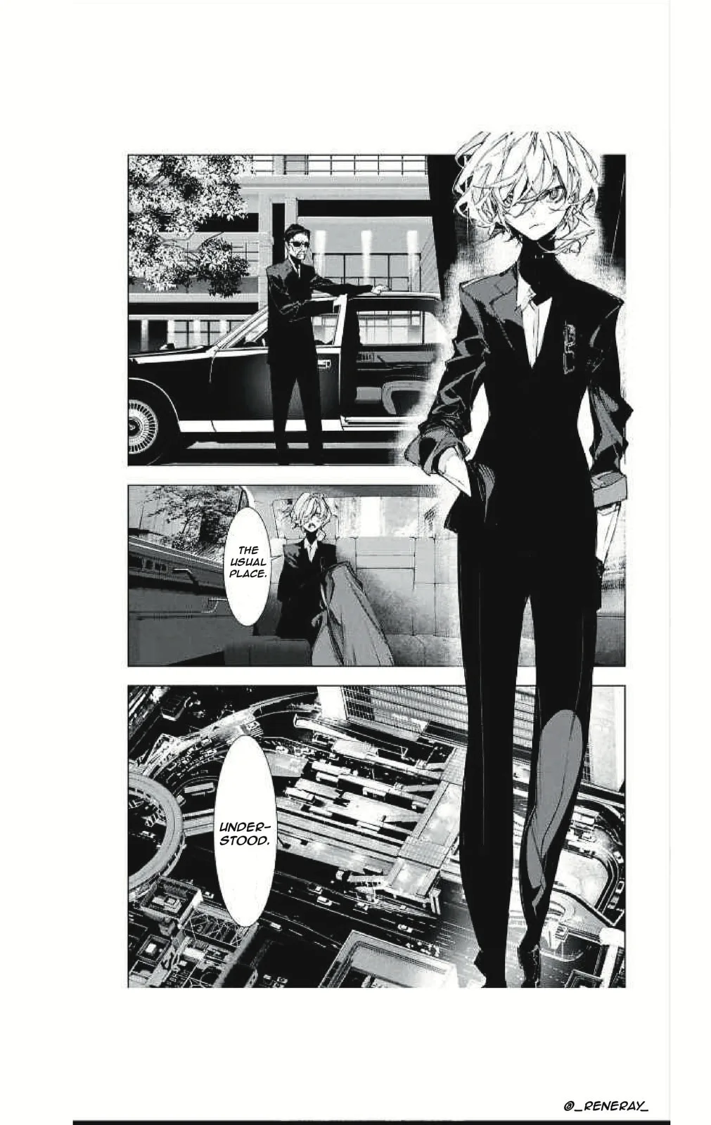 Bungou Stray Dogs: Storm Bringer, chapter 1, page 29