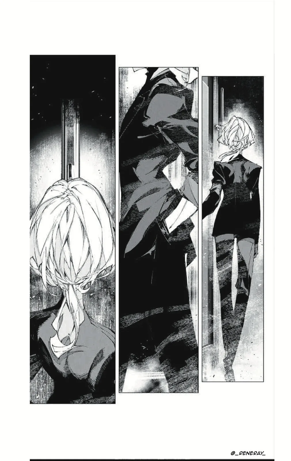 Bungou Stray Dogs: Storm Bringer, chapter 1, page 39
