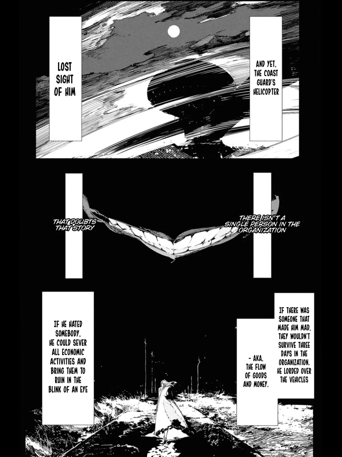 Bungou Stray Dogs: Storm Bringer, chapter 2, page 11