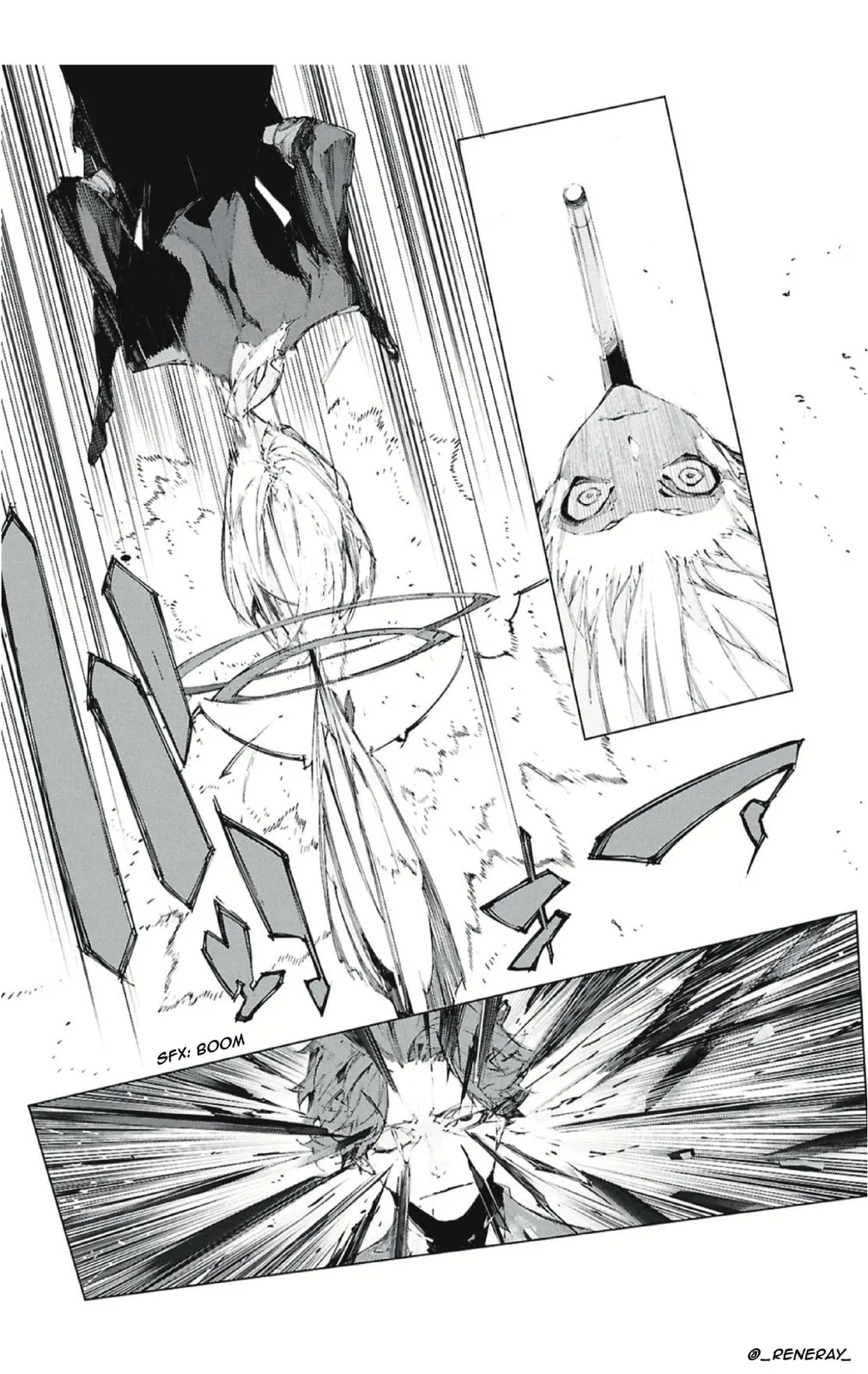 Bungou Stray Dogs: Storm Bringer, chapter 3, page 7
