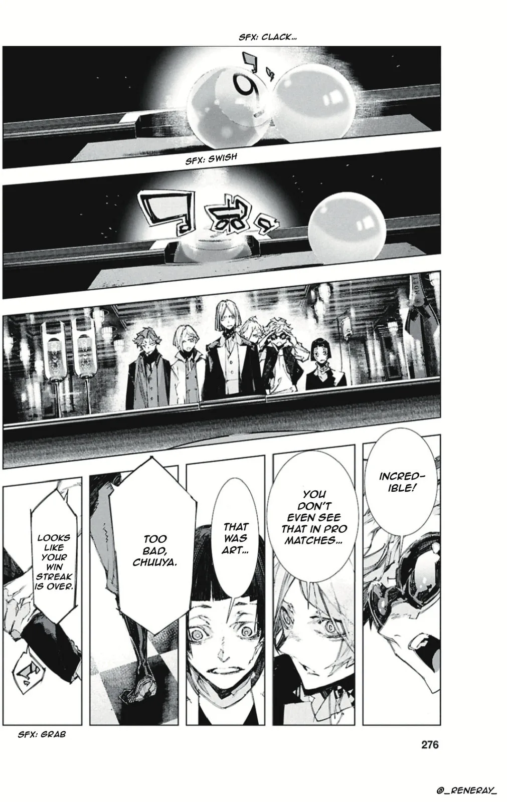 Bungou Stray Dogs: Storm Bringer, chapter 4, page 28