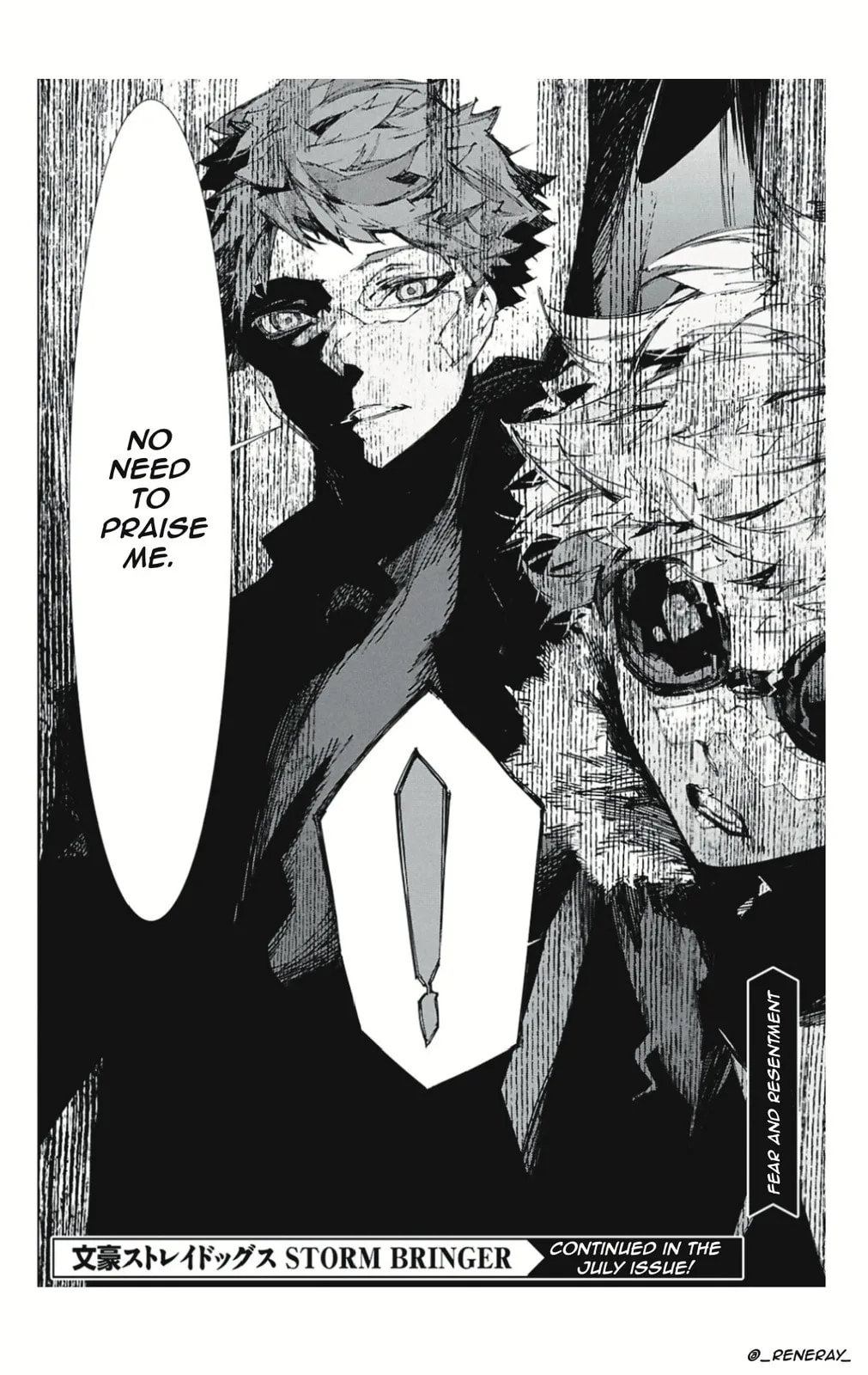 Bungou Stray Dogs: Storm Bringer, chapter 4, page 30