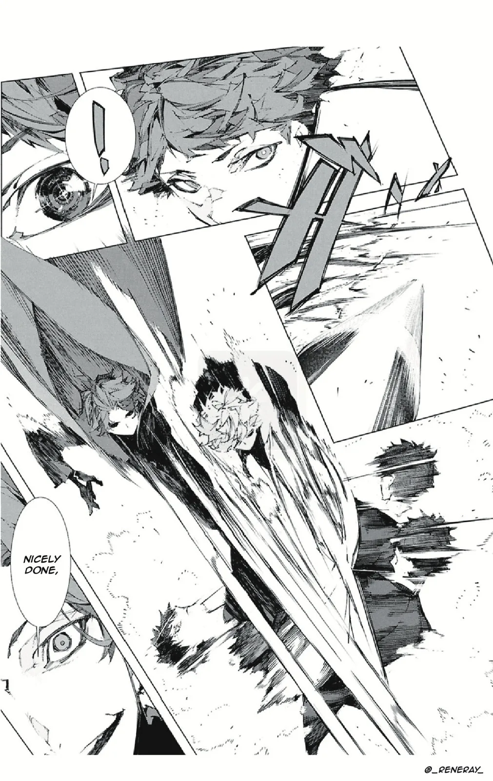 Bungou Stray Dogs: Storm Bringer, chapter 5, page 3