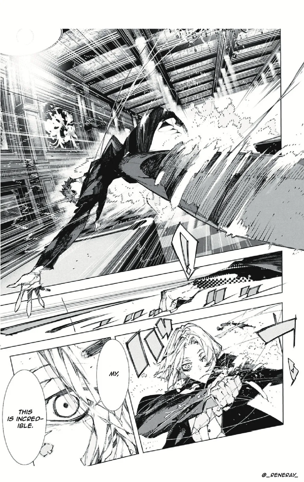 Bungou Stray Dogs: Storm Bringer, chapter 5, page 7