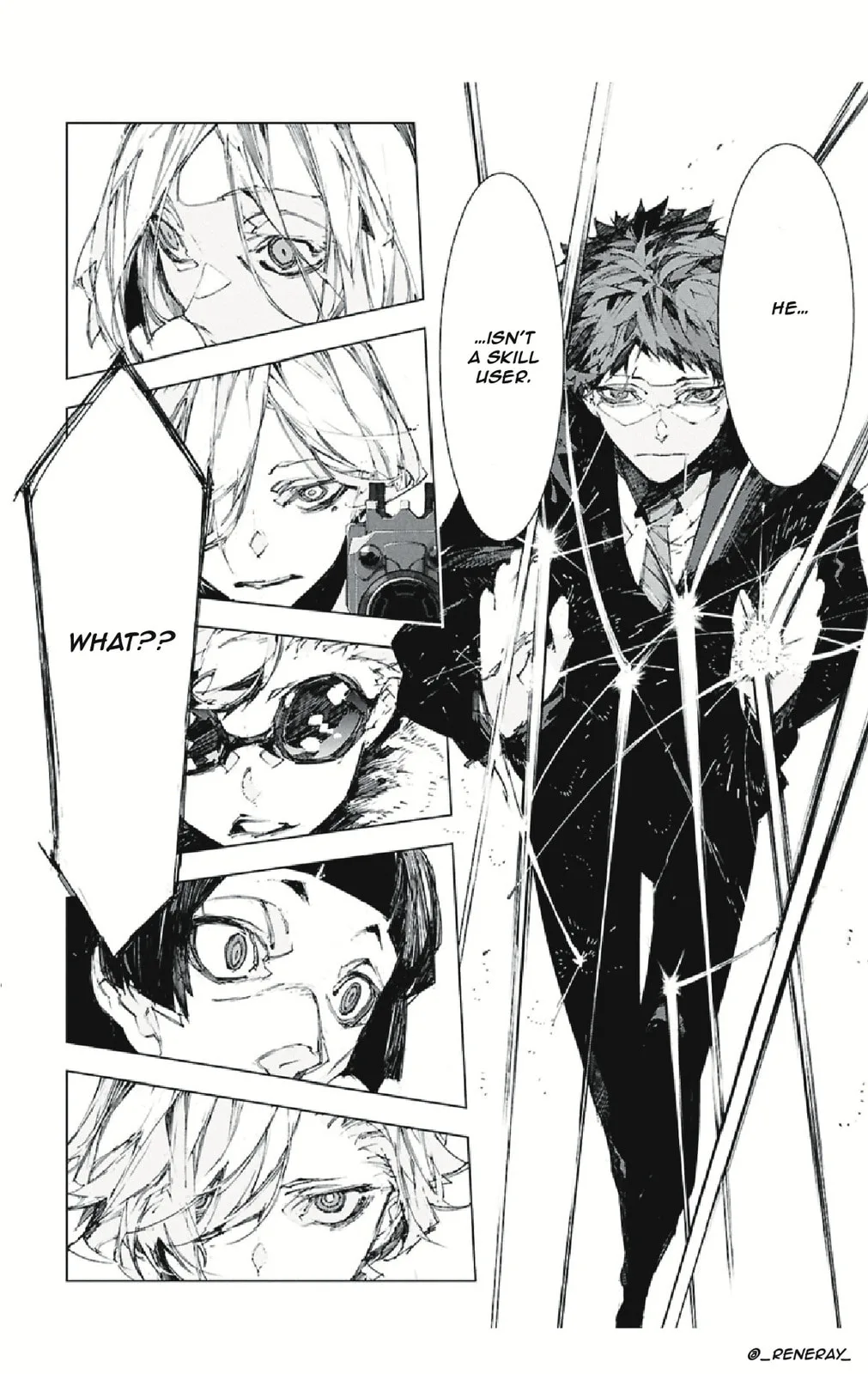 Bungou Stray Dogs: Storm Bringer, chapter 5, page 12