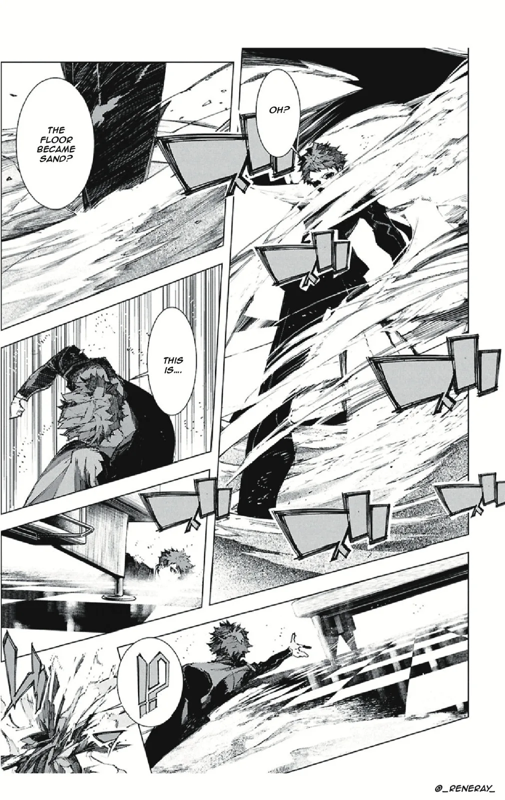 Bungou Stray Dogs: Storm Bringer, chapter 5, page 15