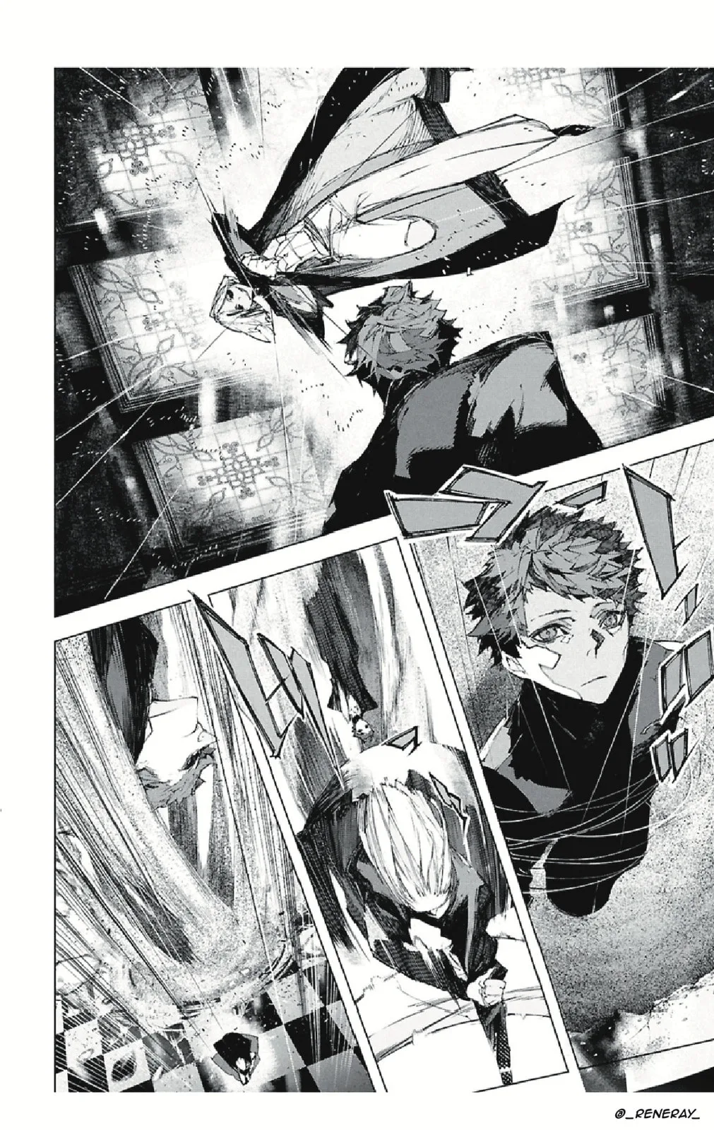 Bungou Stray Dogs: Storm Bringer, chapter 5, page 18
