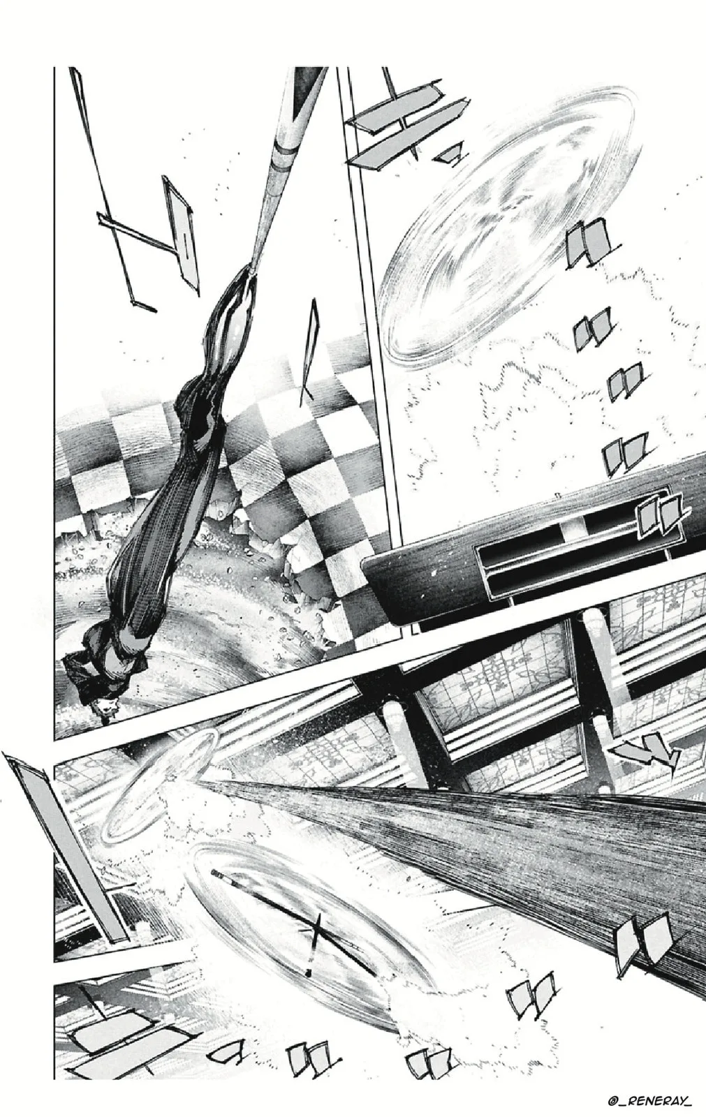 Bungou Stray Dogs: Storm Bringer, chapter 5, page 22
