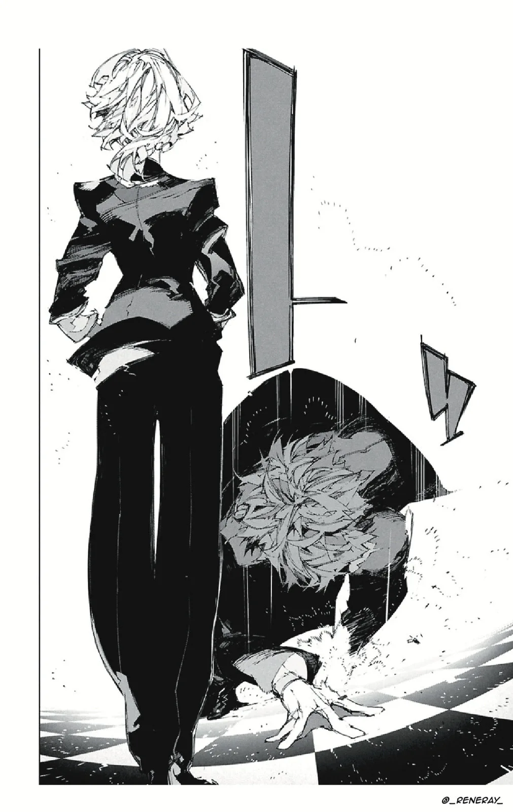 Bungou Stray Dogs: Storm Bringer, chapter 5, page 26