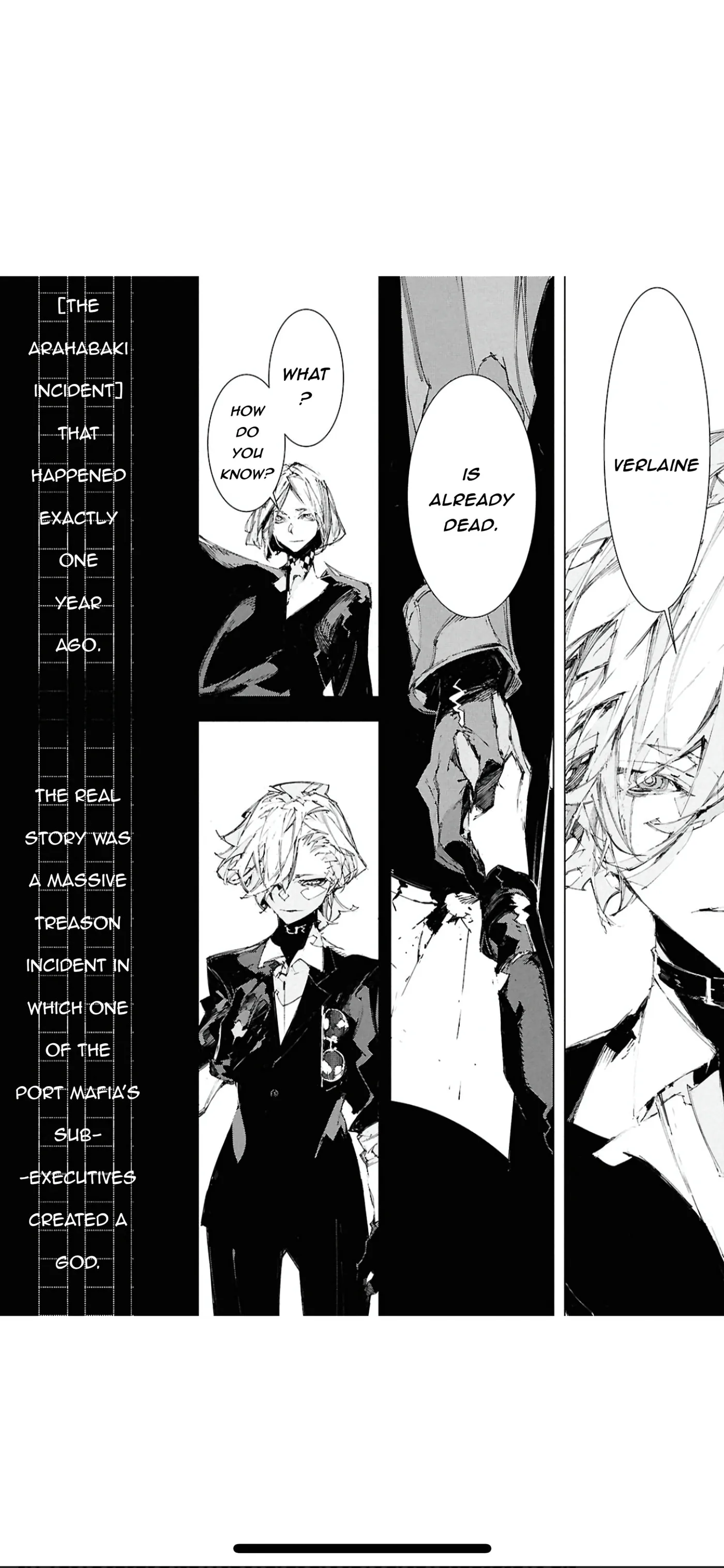 Bungou Stray Dogs: Storm Bringer, chapter 6, page 10