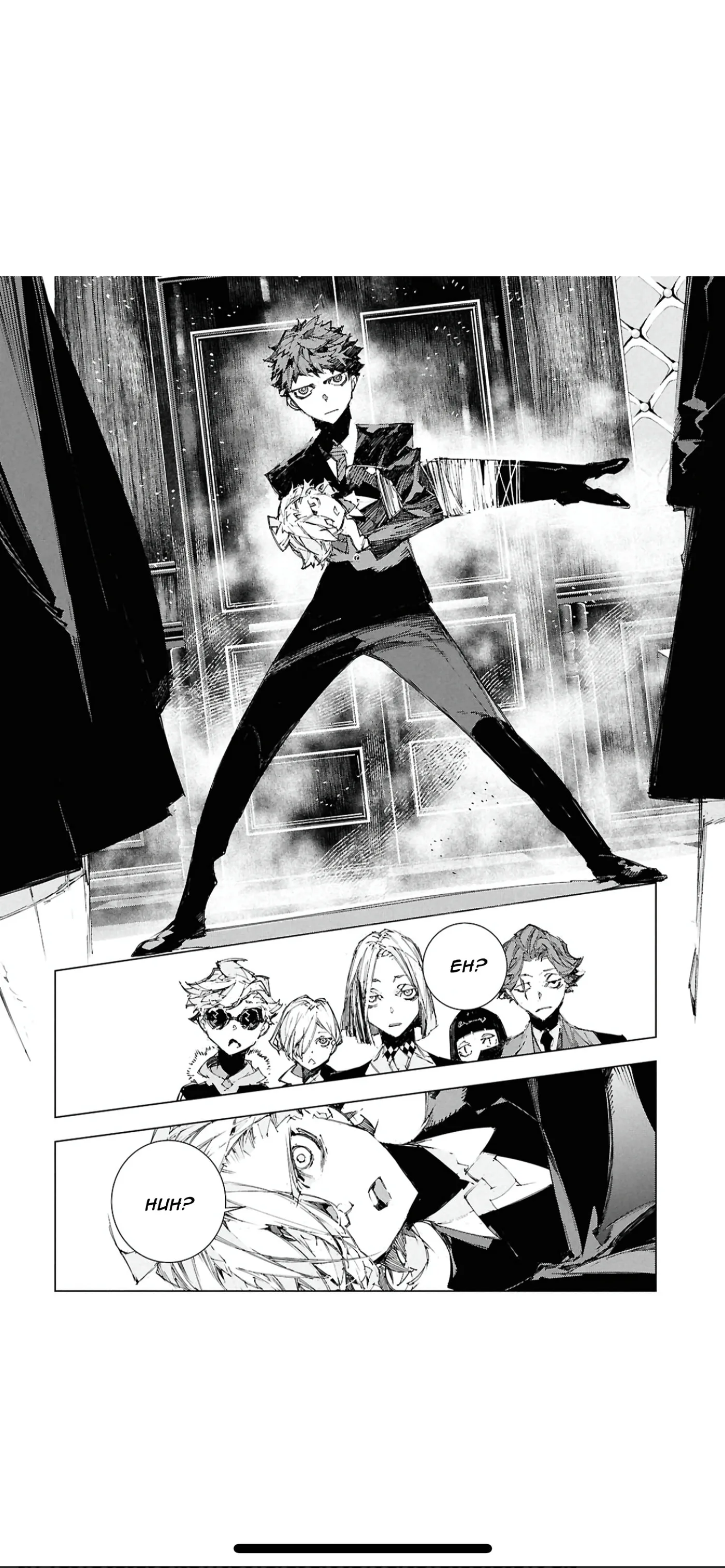 Bungou Stray Dogs: Storm Bringer, chapter 6, page 24