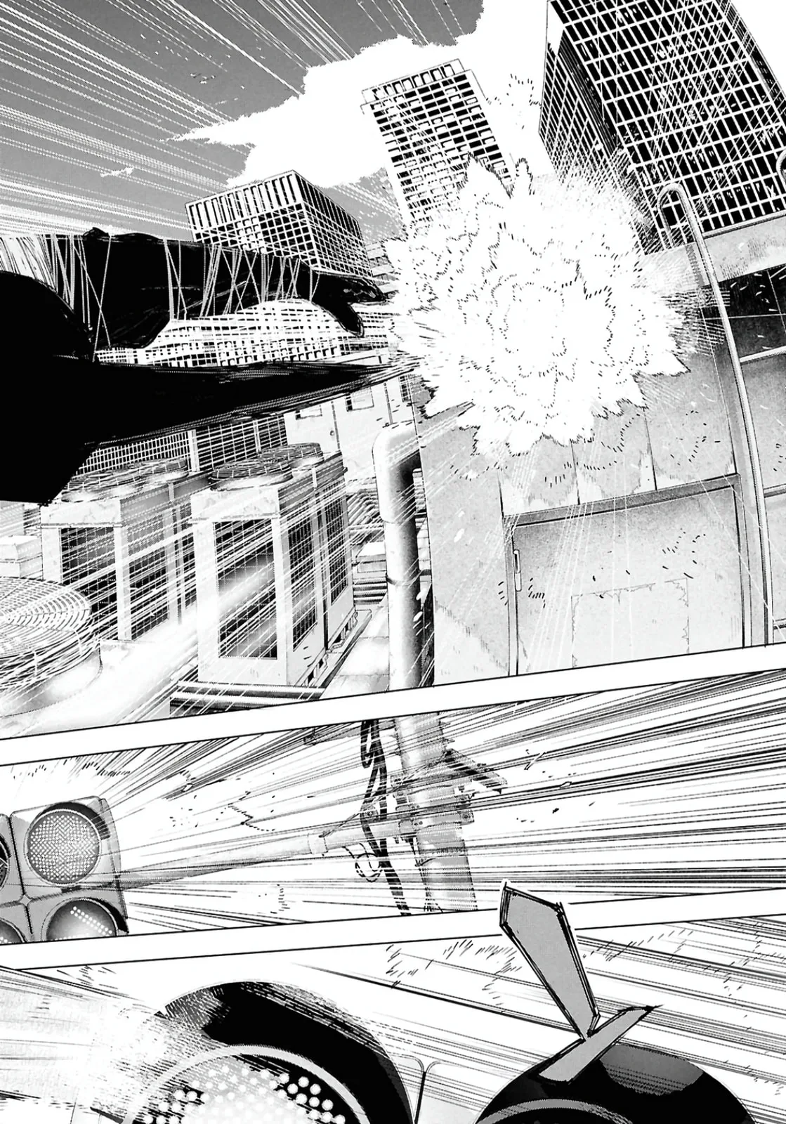 Bungou Stray Dogs: Storm Bringer, chapter 7, page 2
