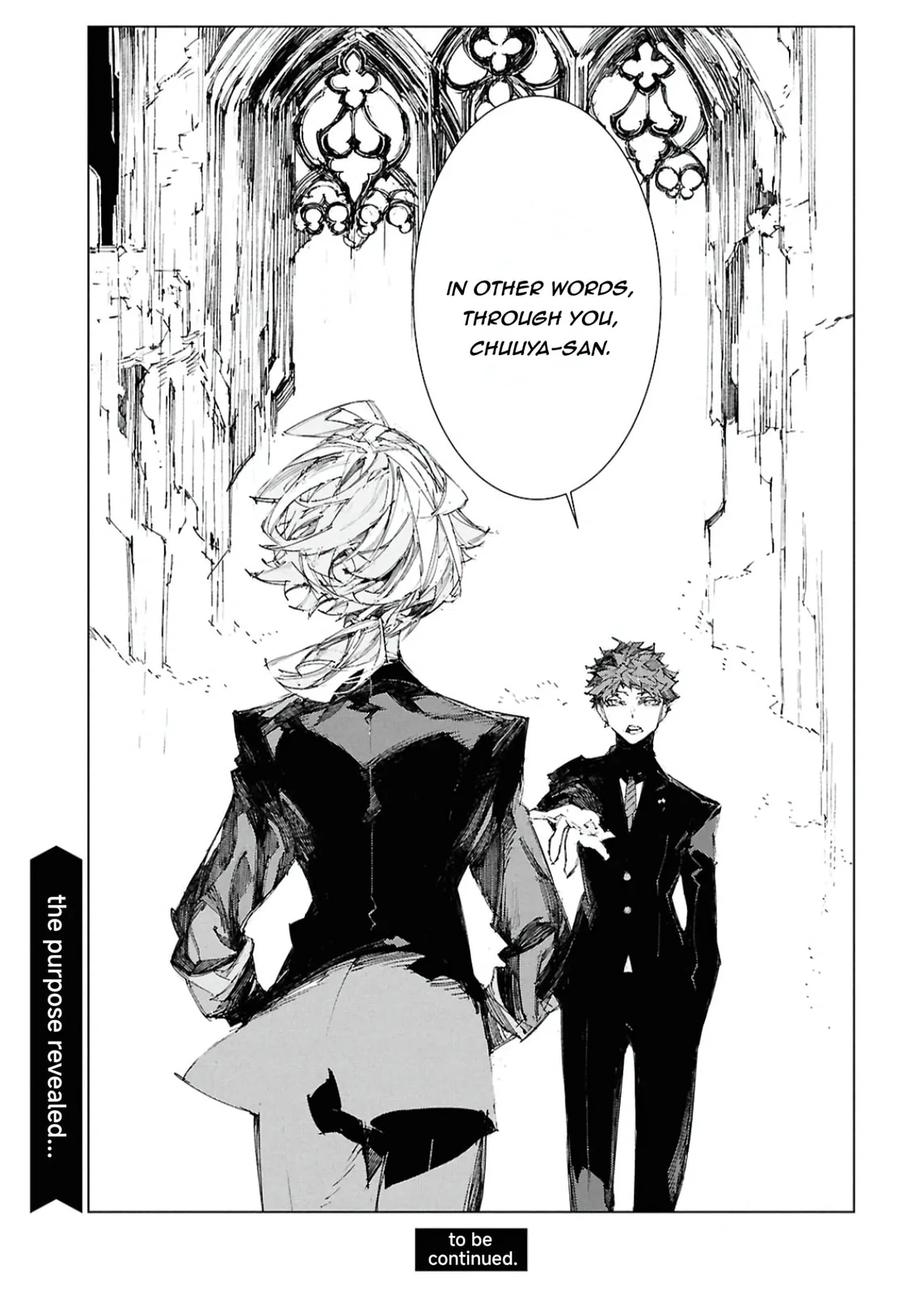 Bungou Stray Dogs: Storm Bringer, chapter 7, page 21