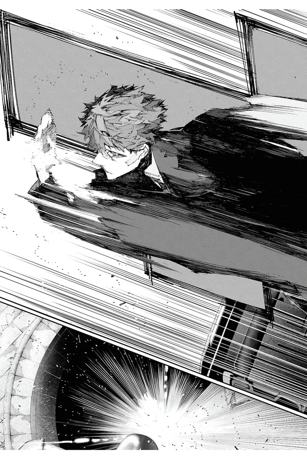 Bungou Stray Dogs: Storm Bringer, chapter 8, page 16