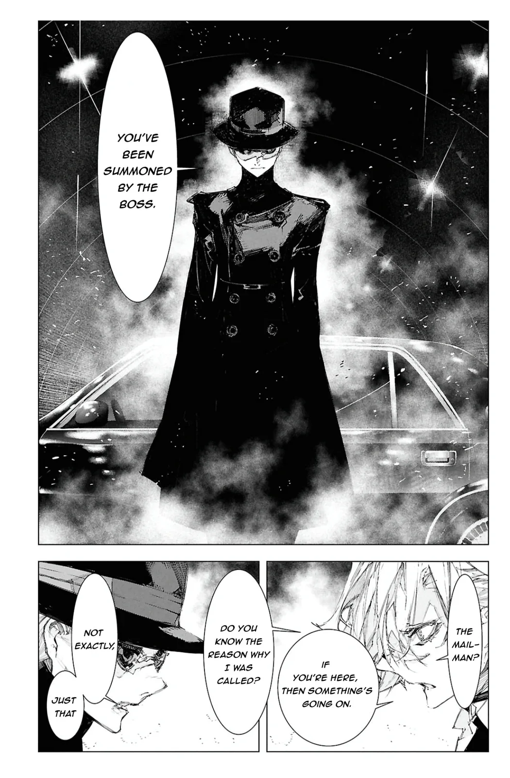 Bungou Stray Dogs: Storm Bringer, chapter 8, page 19