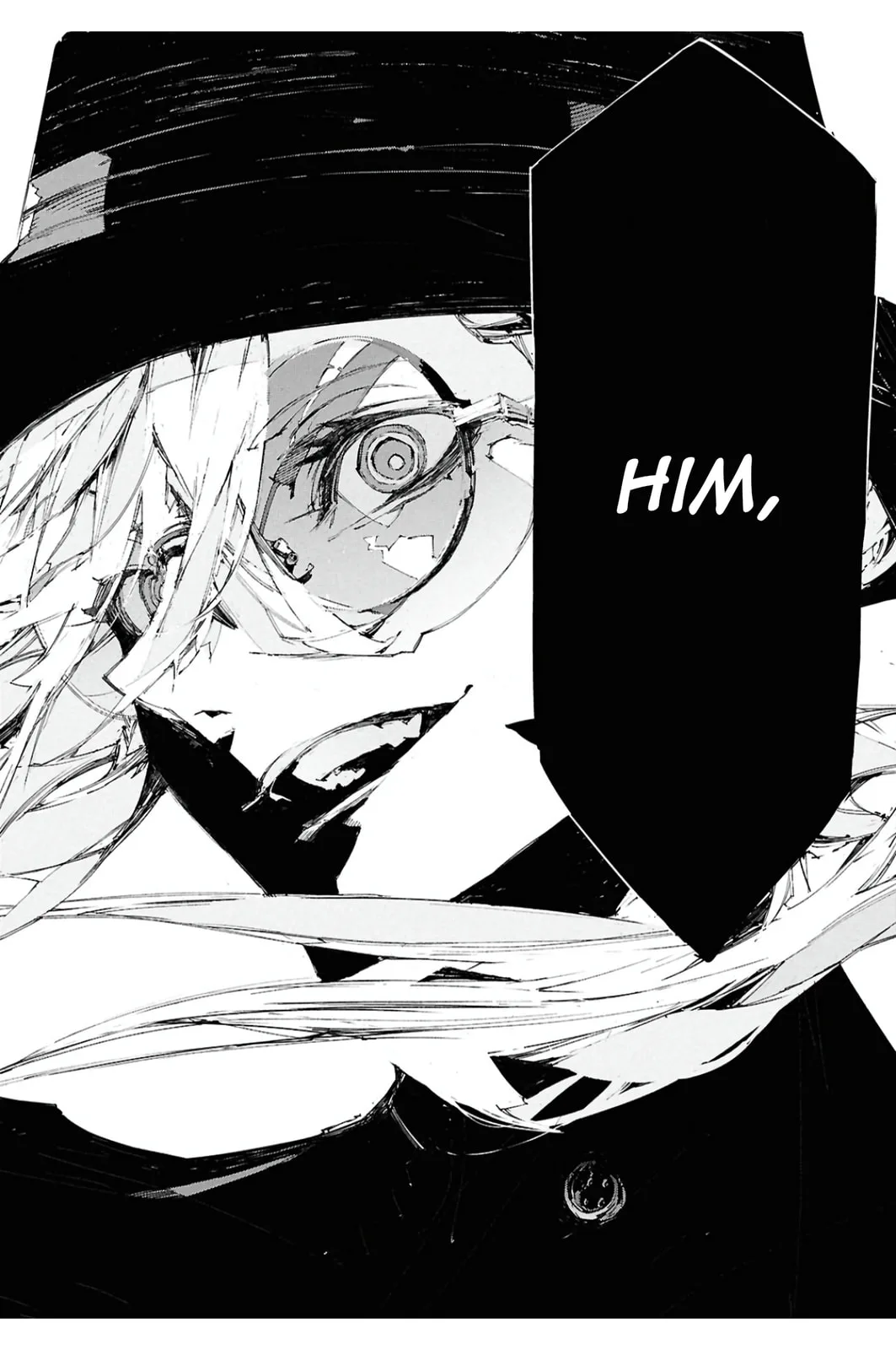 Bungou Stray Dogs: Storm Bringer, chapter 8, page 25