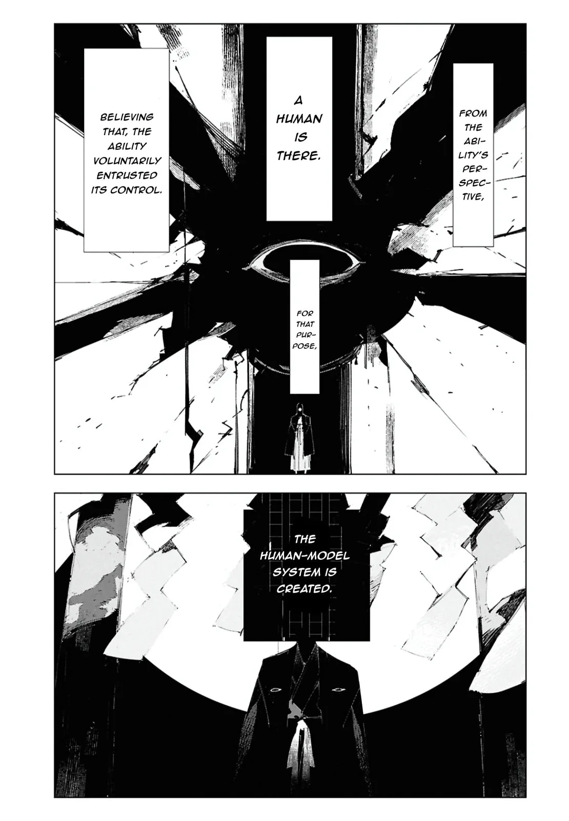 Bungou Stray Dogs: Storm Bringer, chapter 10, page 9