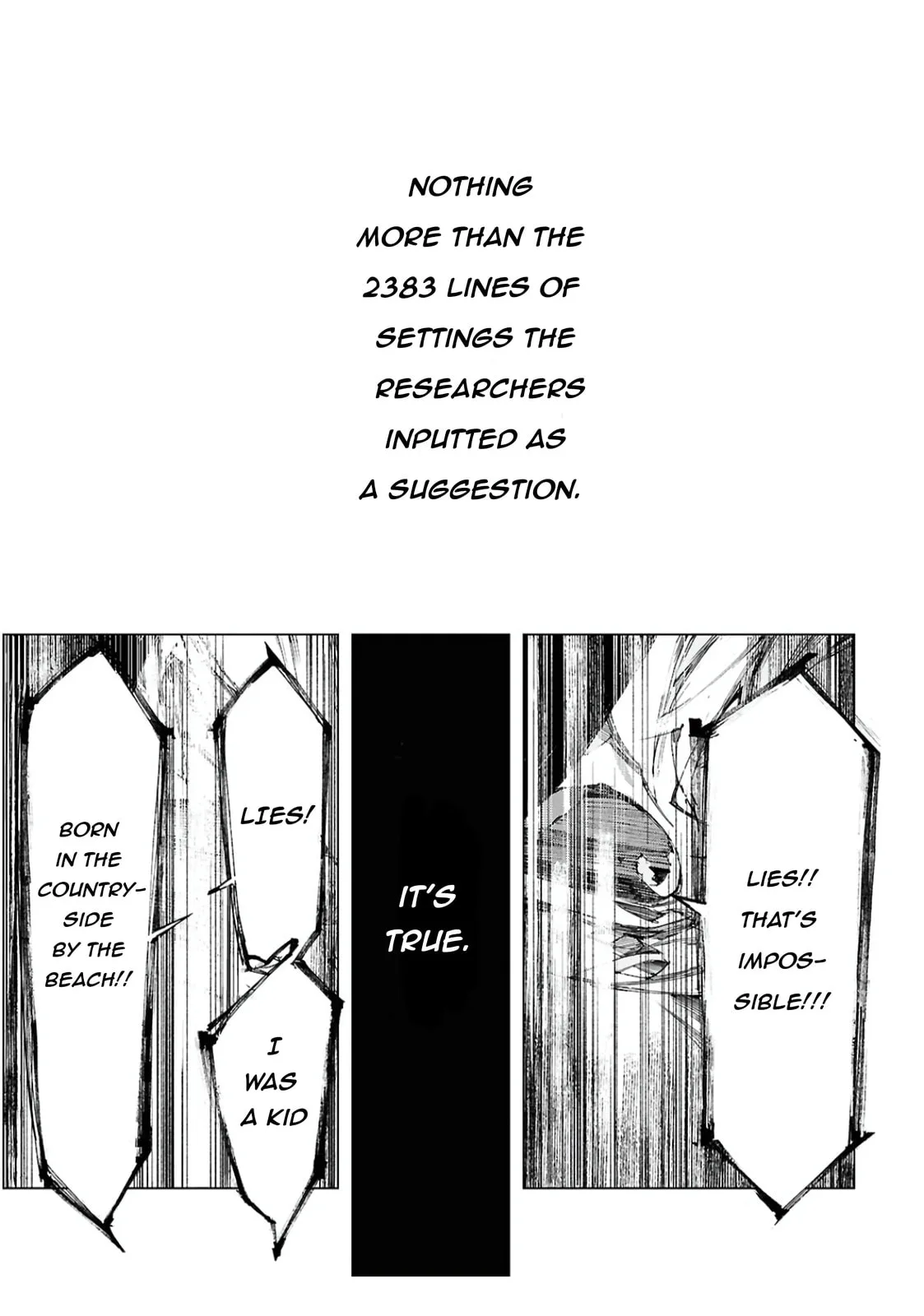 Bungou Stray Dogs: Storm Bringer, chapter 10, page 11