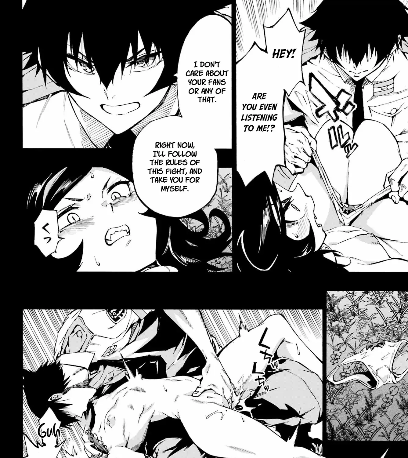 Gokusotsu Kraken, chapter 38, page 7