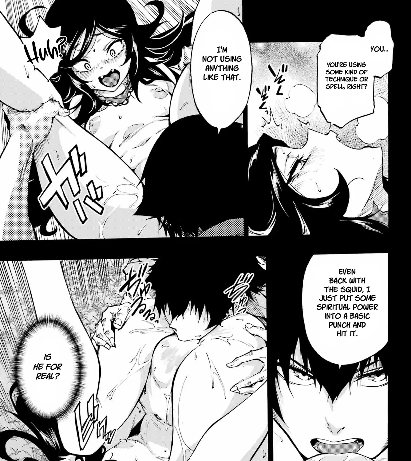 Gokusotsu Kraken, chapter 38, page 9