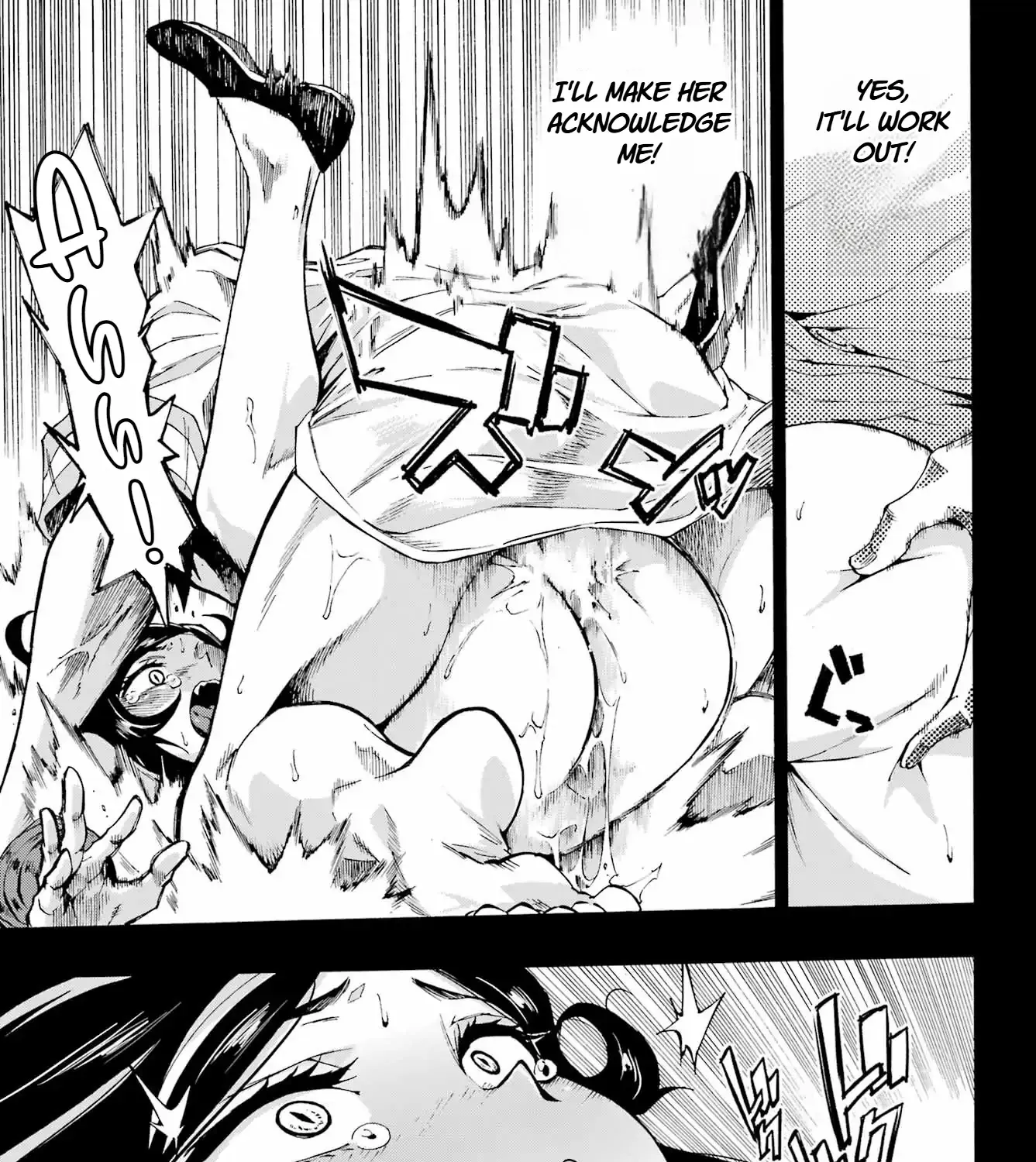 Gokusotsu Kraken, chapter 38, page 13
