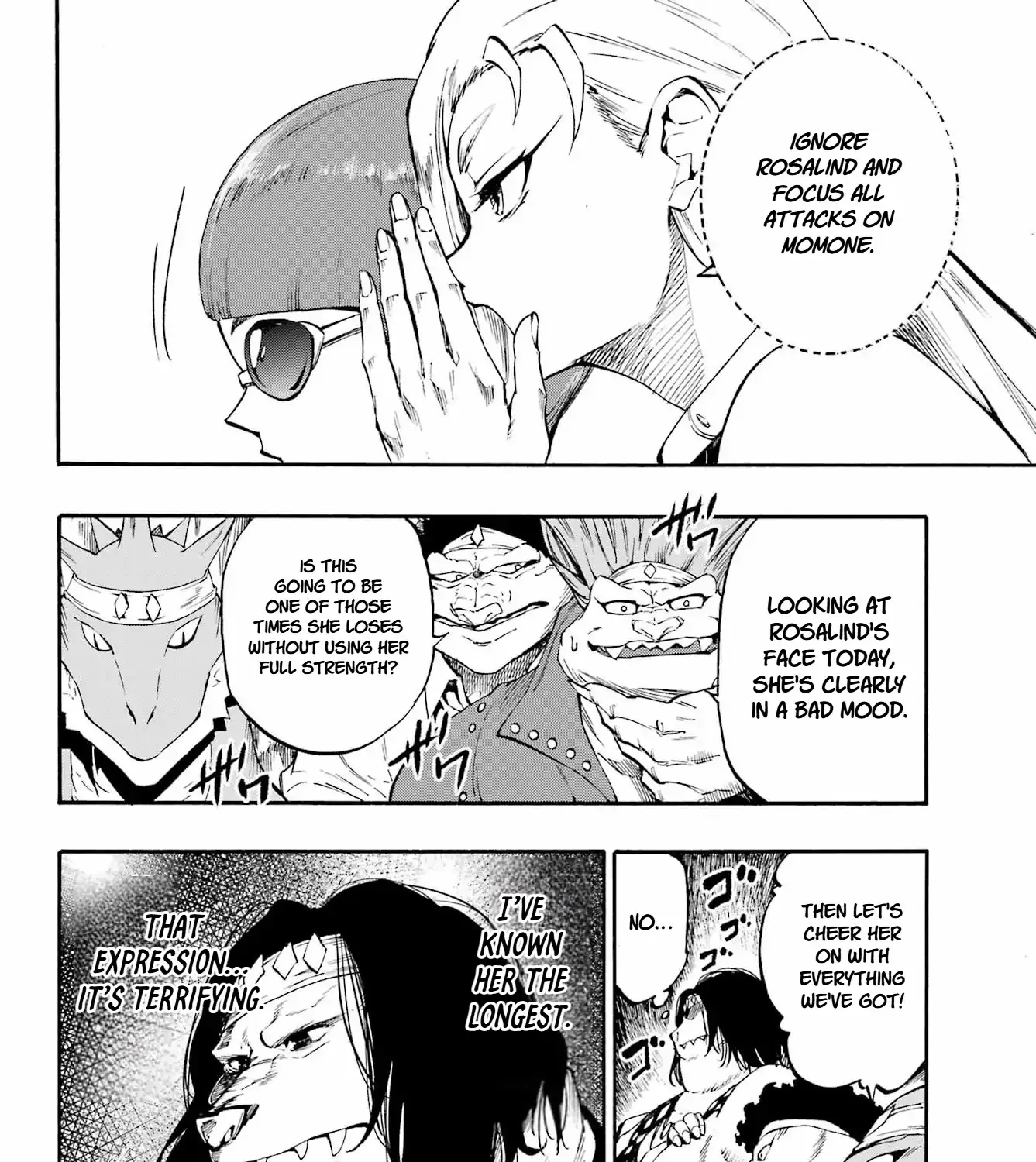 Gokusotsu Kraken, chapter 38, page 23