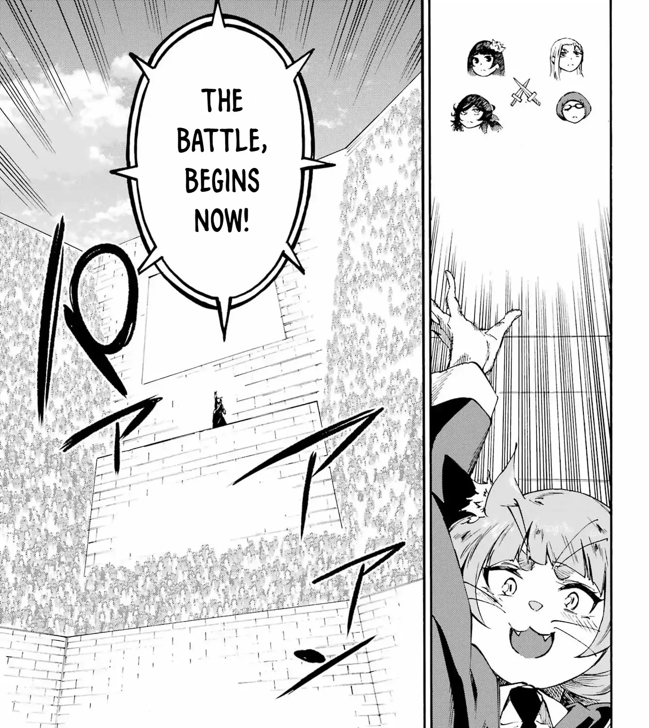 Gokusotsu Kraken, chapter 38, page 25