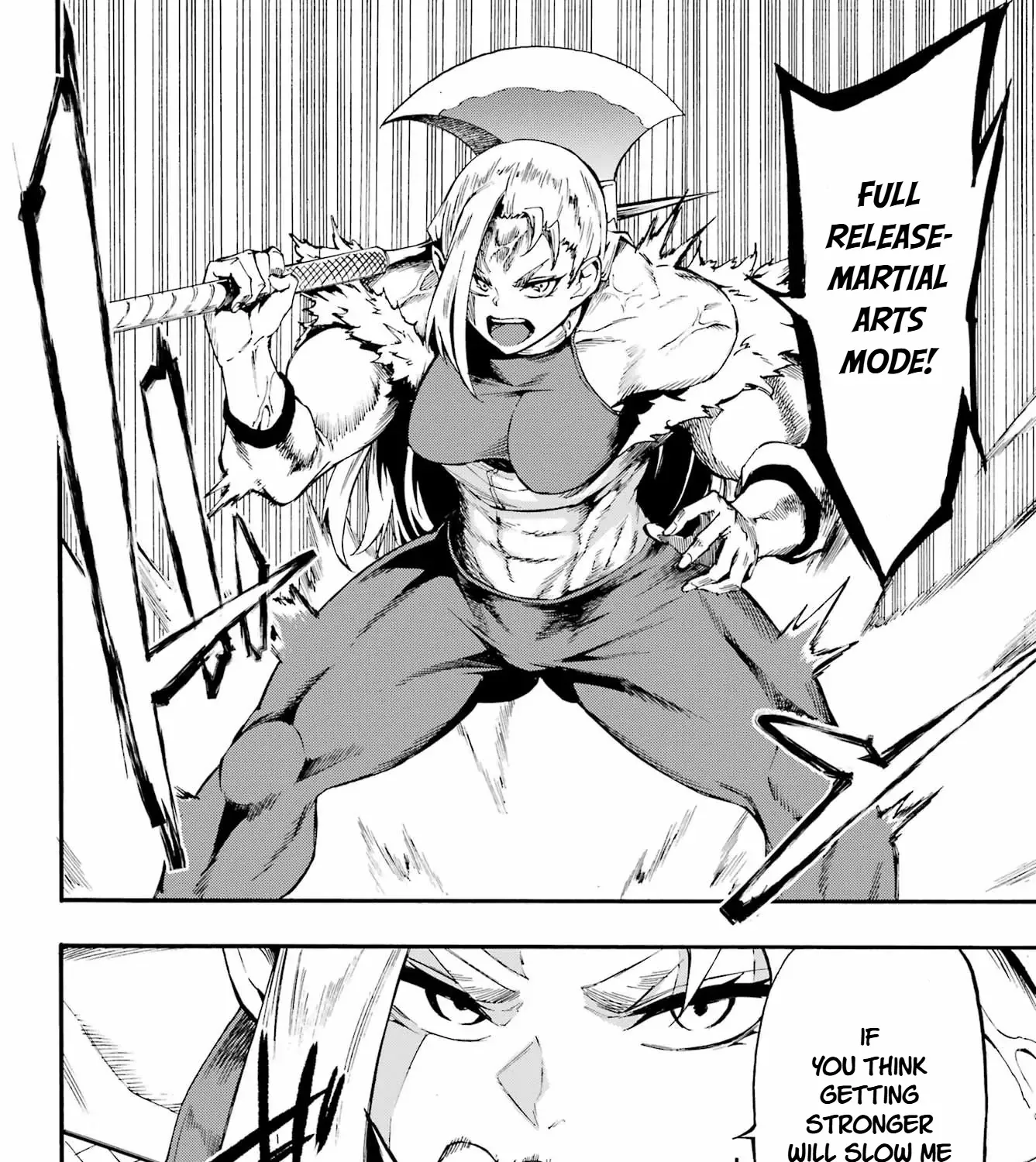 Gokusotsu Kraken, chapter 38, page 27