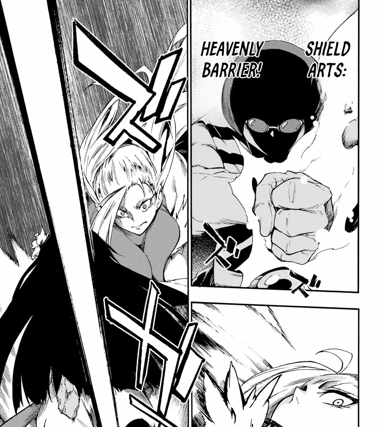 Gokusotsu Kraken, chapter 38, page 33