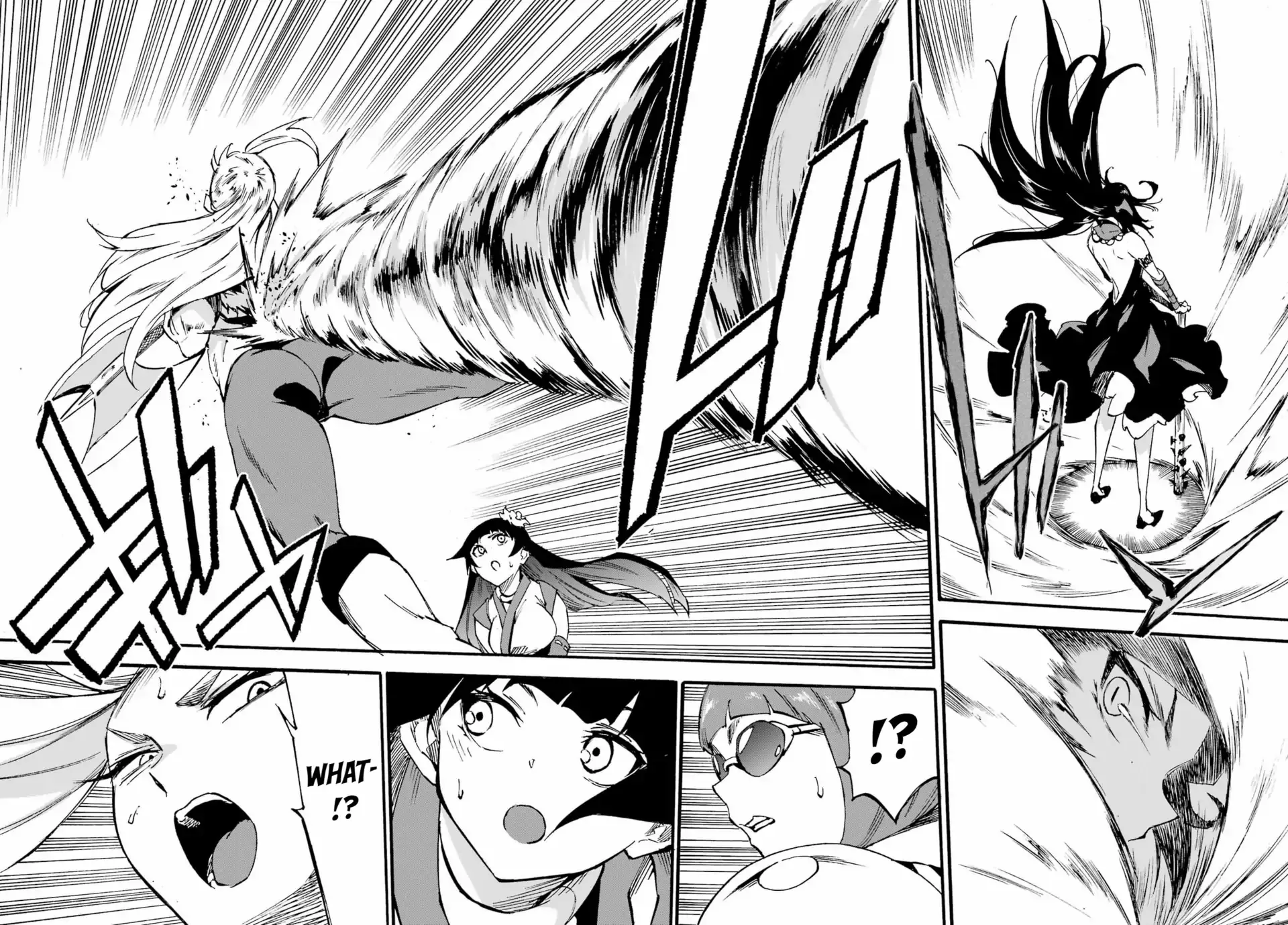 Gokusotsu Kraken, chapter 38, page 39