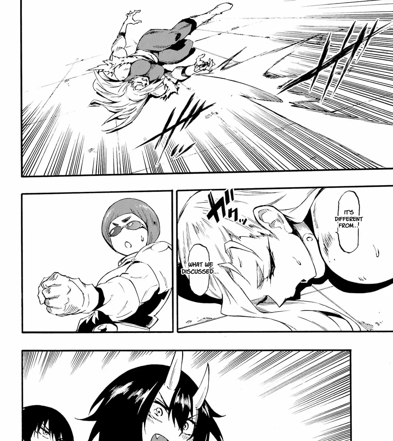 Gokusotsu Kraken, chapter 38, page 40