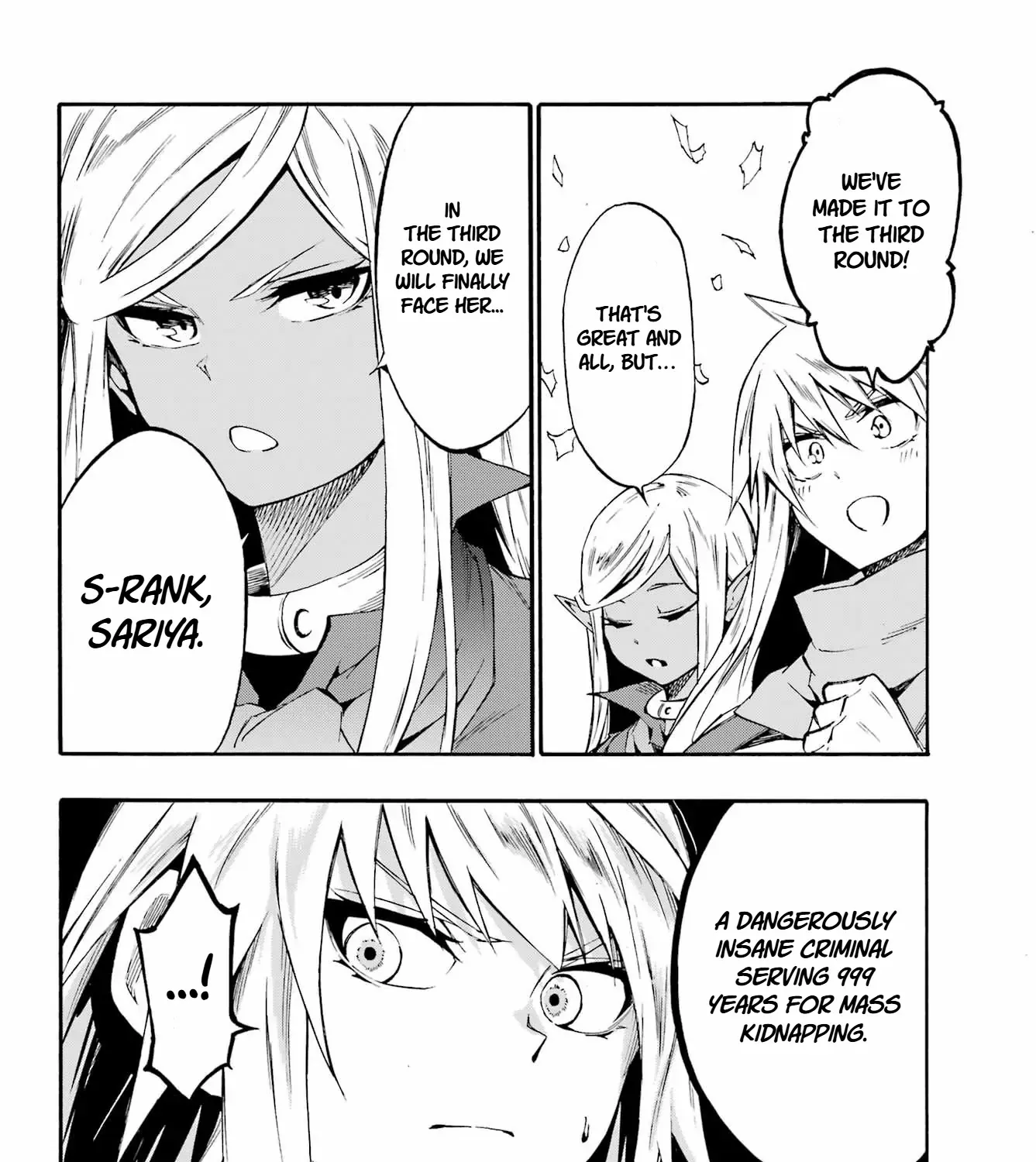Gokusotsu Kraken, chapter 38, page 48