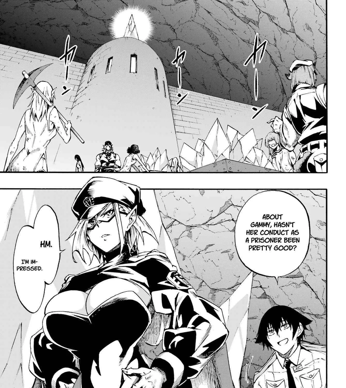 Gokusotsu Kraken, chapter 39, page 7