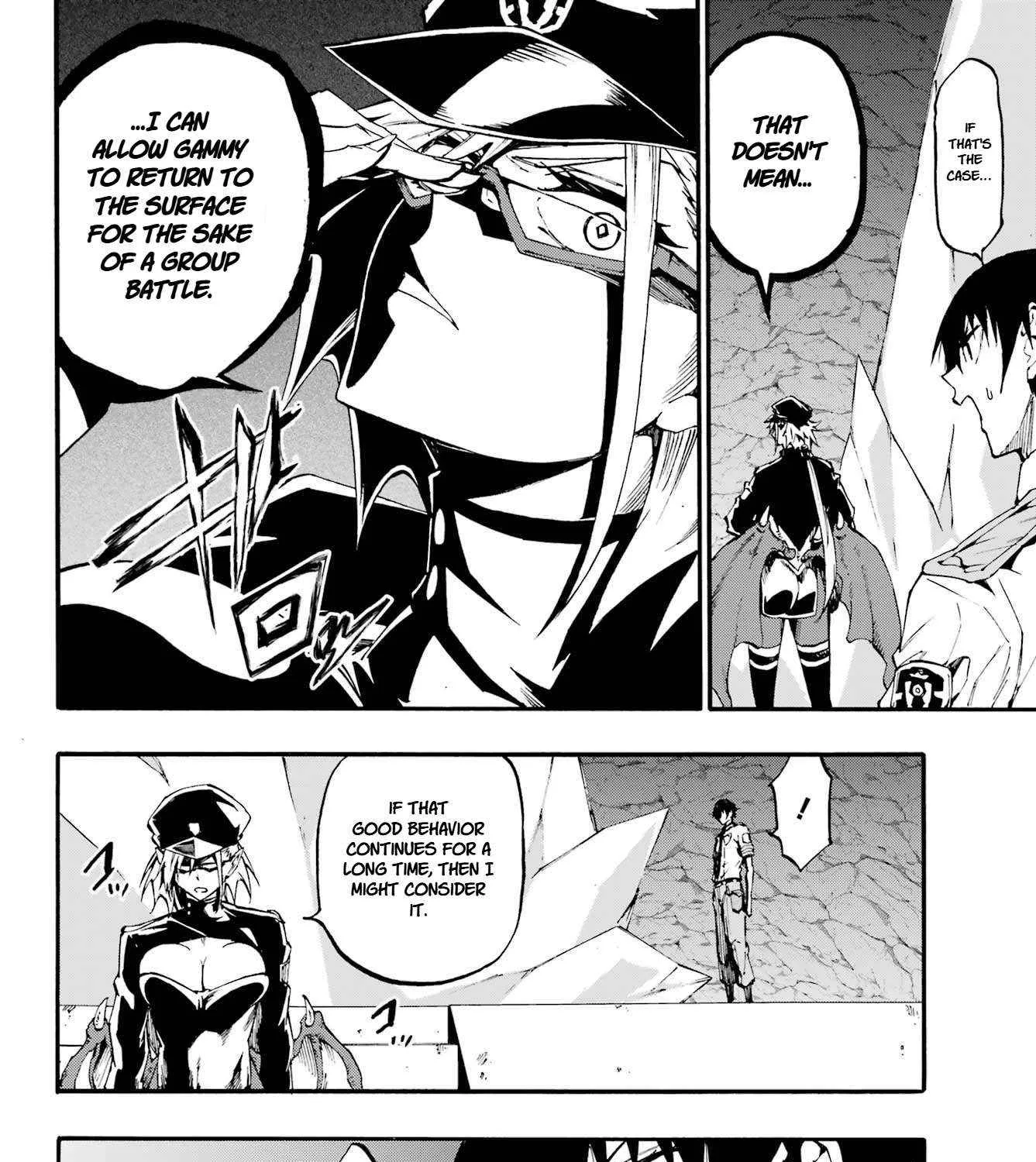 Gokusotsu Kraken, chapter 39, page 9