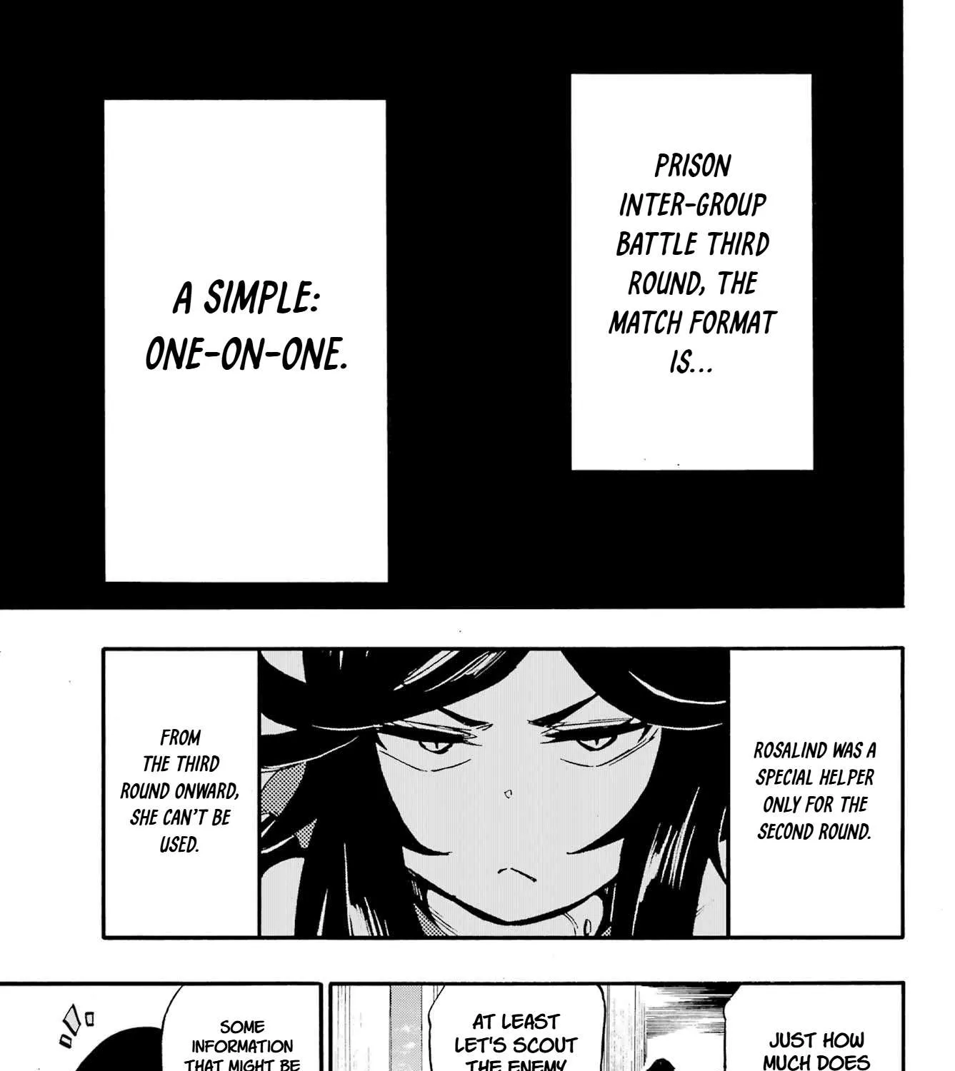 Gokusotsu Kraken, chapter 39, page 11