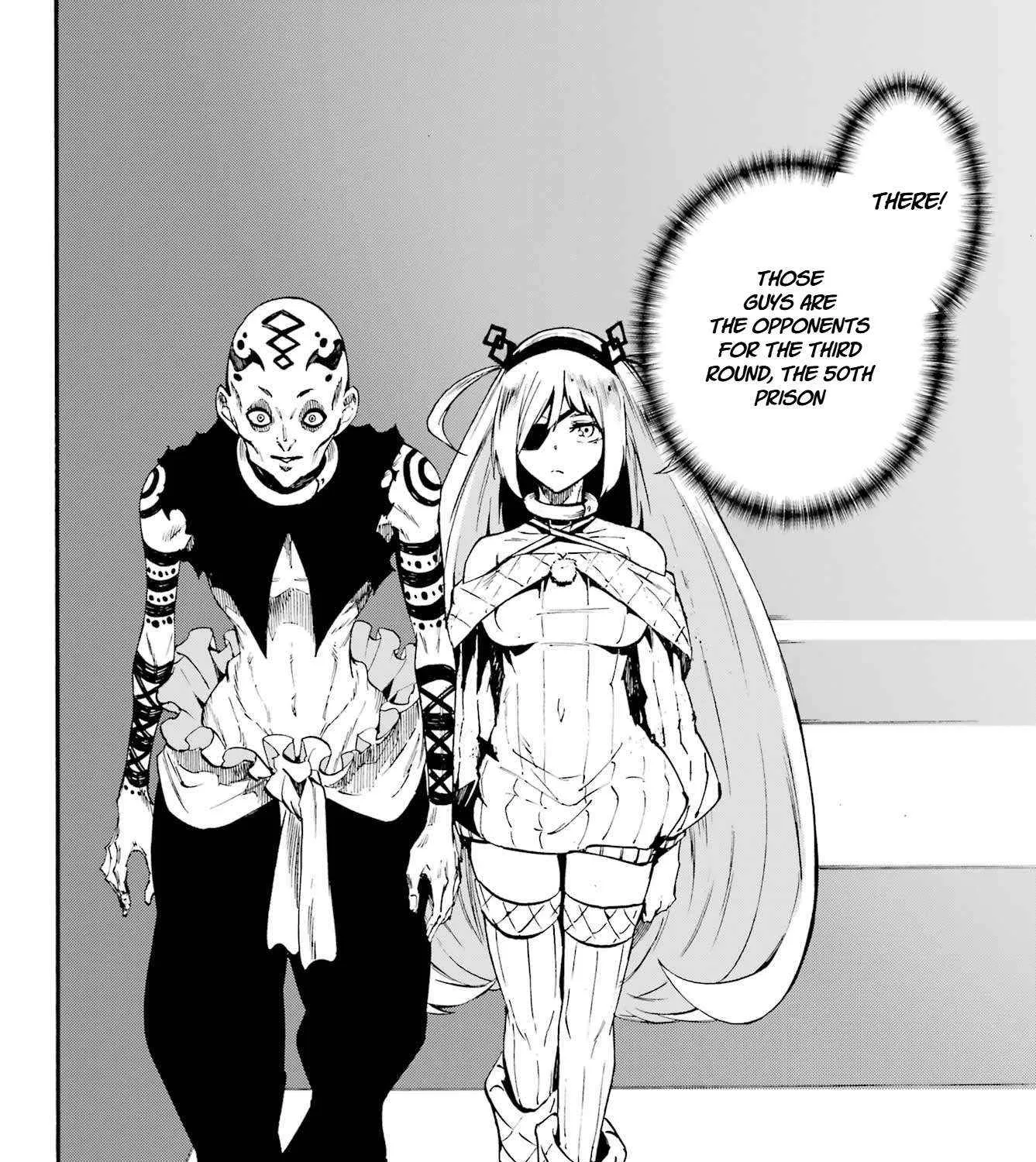 Gokusotsu Kraken, chapter 39, page 13
