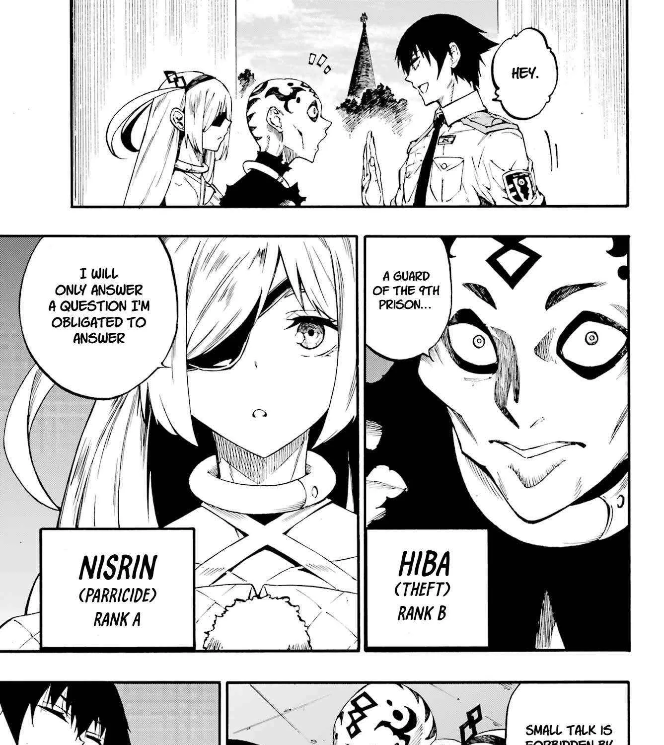 Gokusotsu Kraken, chapter 39, page 15