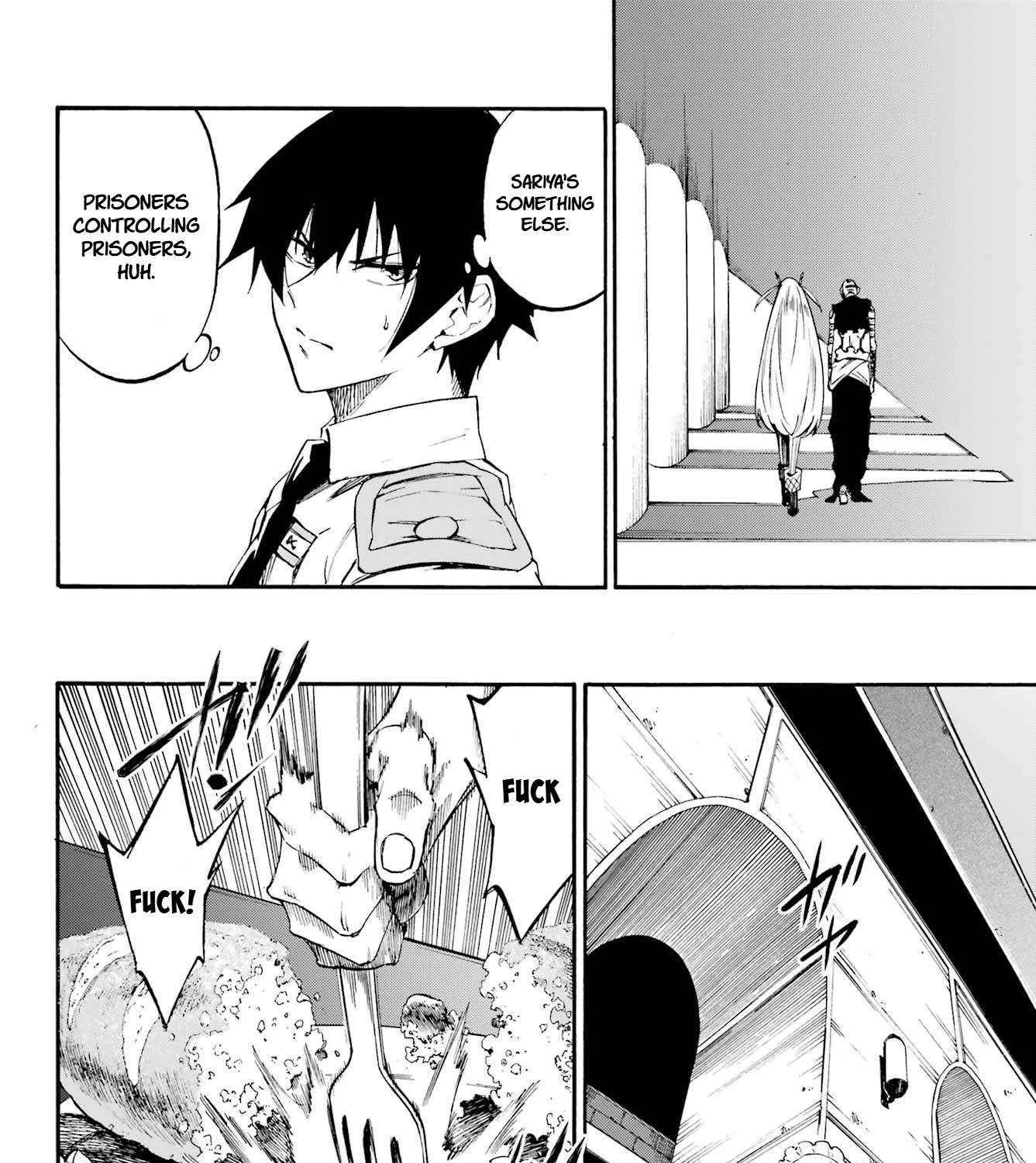Gokusotsu Kraken, chapter 39, page 17