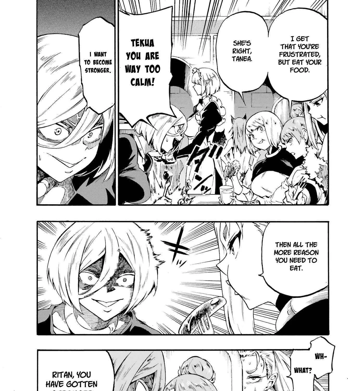 Gokusotsu Kraken, chapter 39, page 19