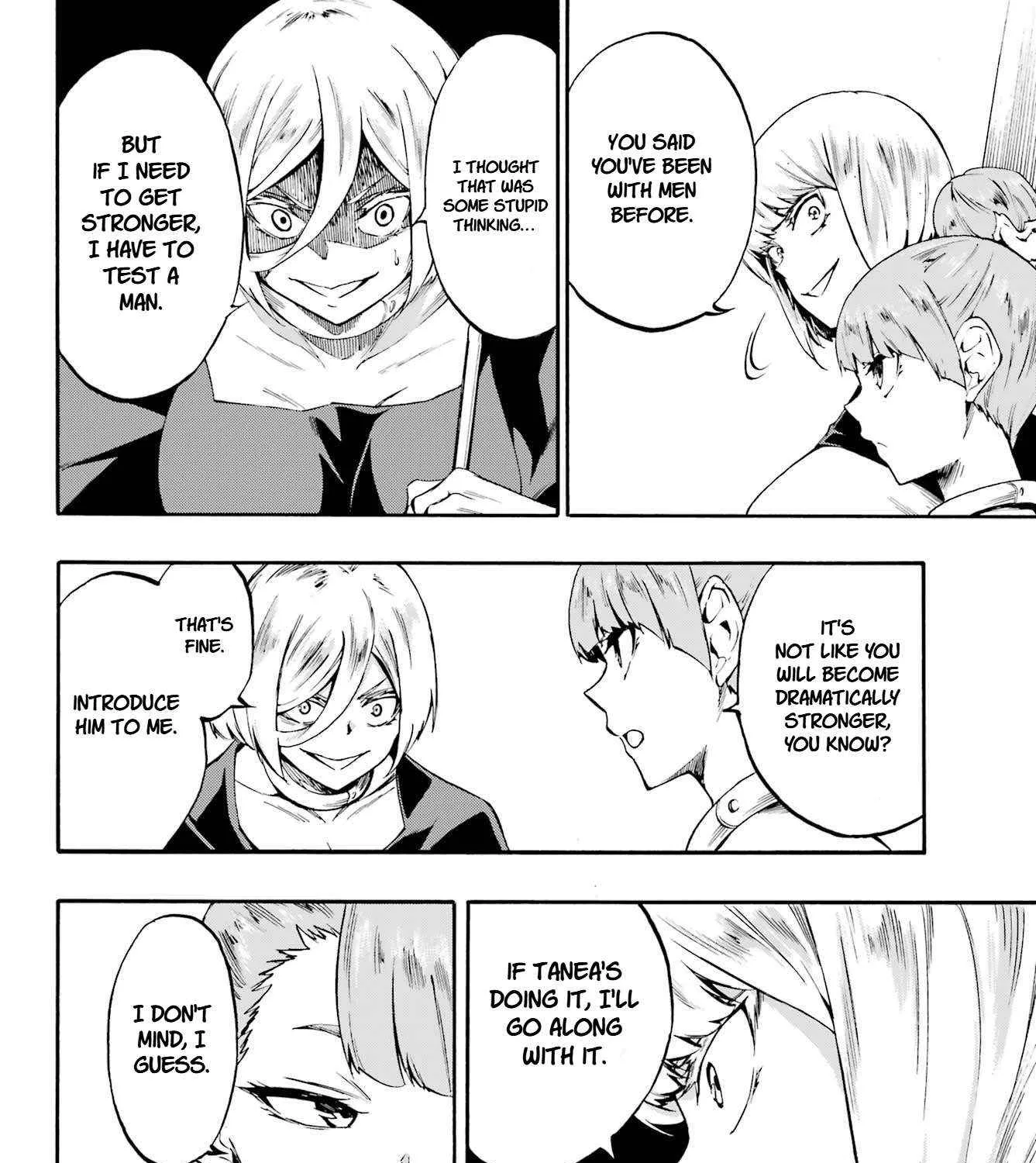 Gokusotsu Kraken, chapter 39, page 21