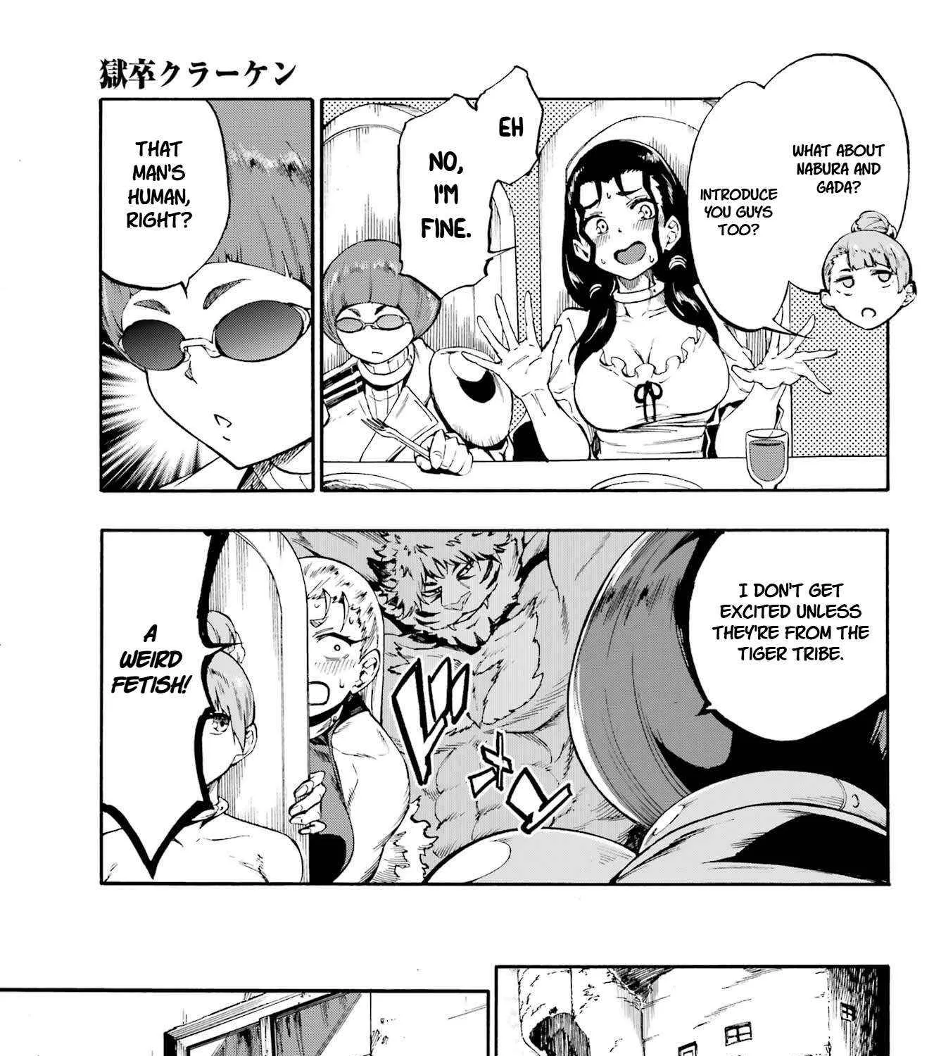 Gokusotsu Kraken, chapter 39, page 23