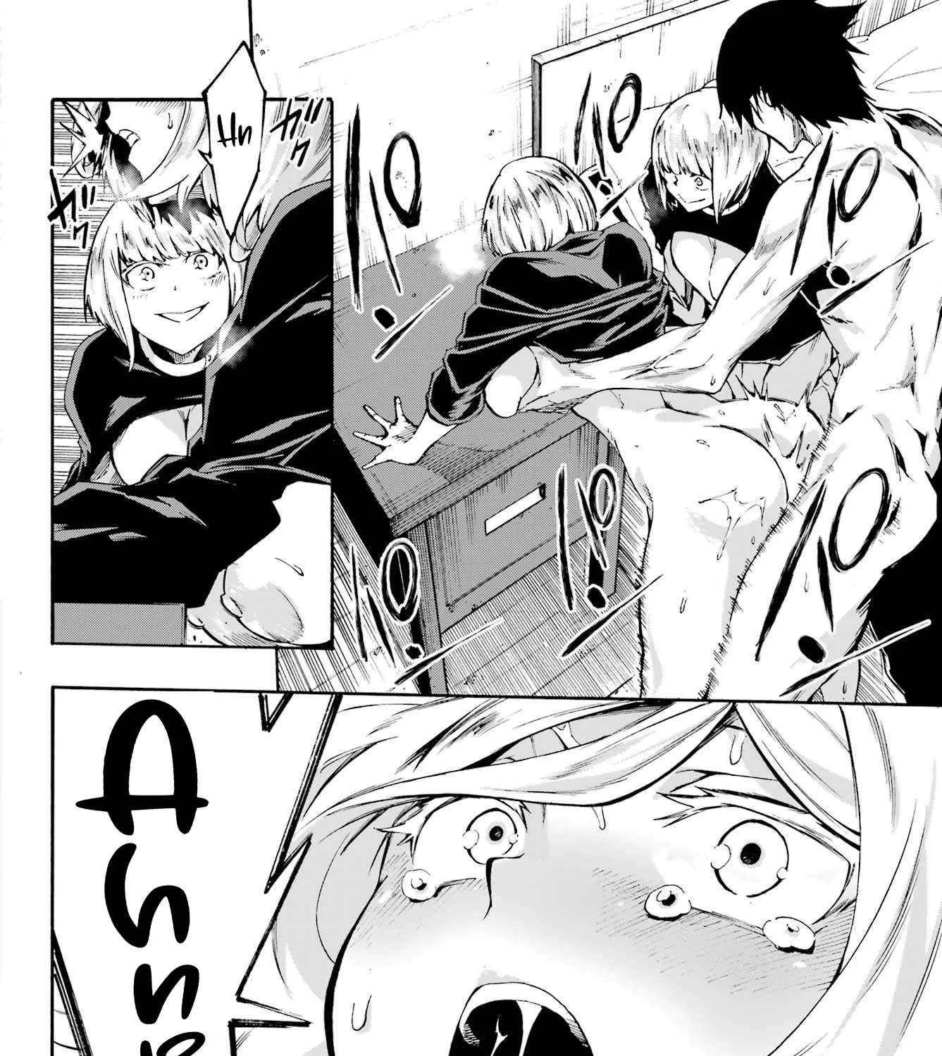 Gokusotsu Kraken, chapter 39, page 29