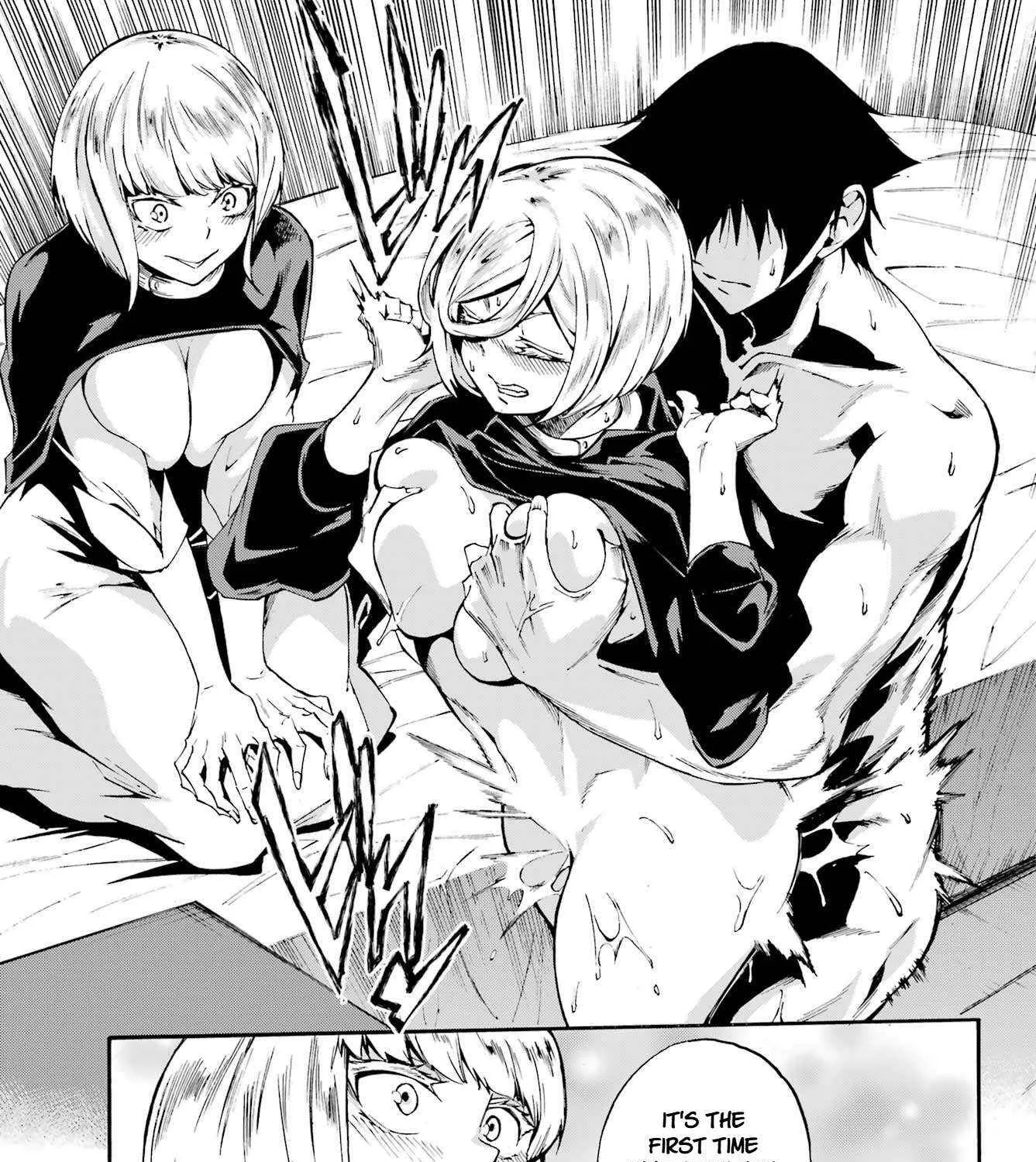 Gokusotsu Kraken, chapter 39, page 31