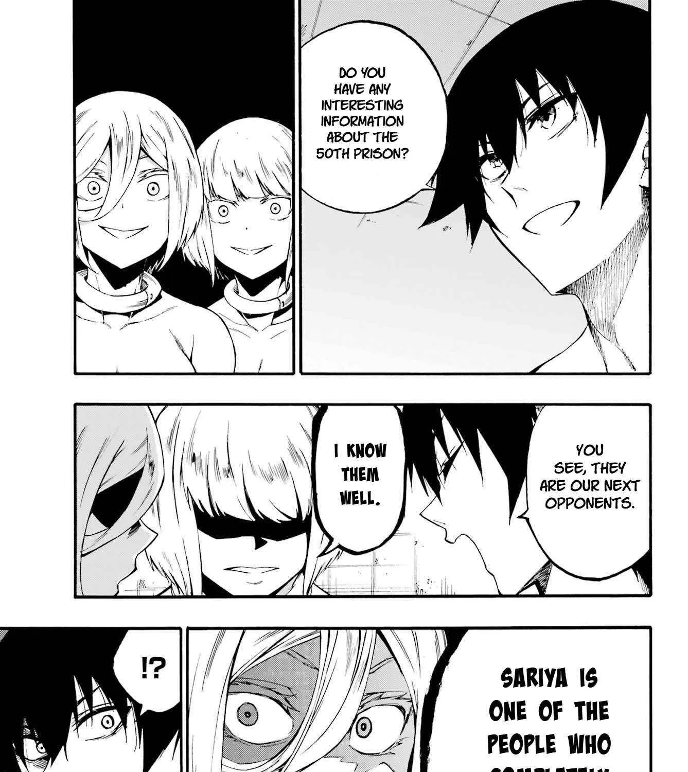 Gokusotsu Kraken, chapter 39, page 43