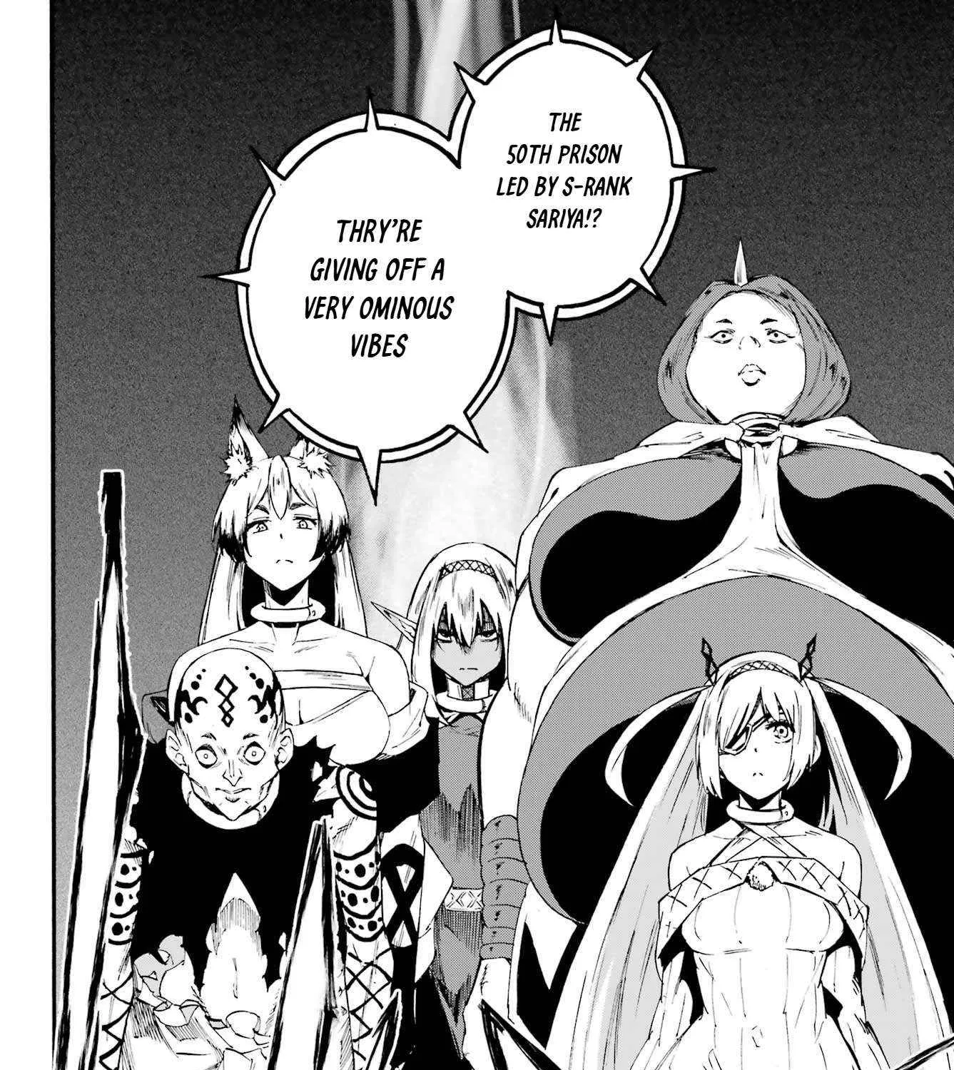 Gokusotsu Kraken, chapter 39, page 53