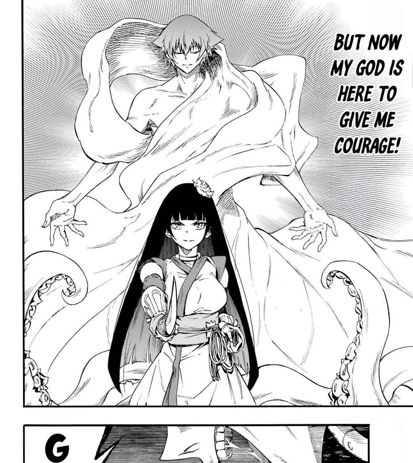 Gokusotsu Kraken, chapter 40, page 3